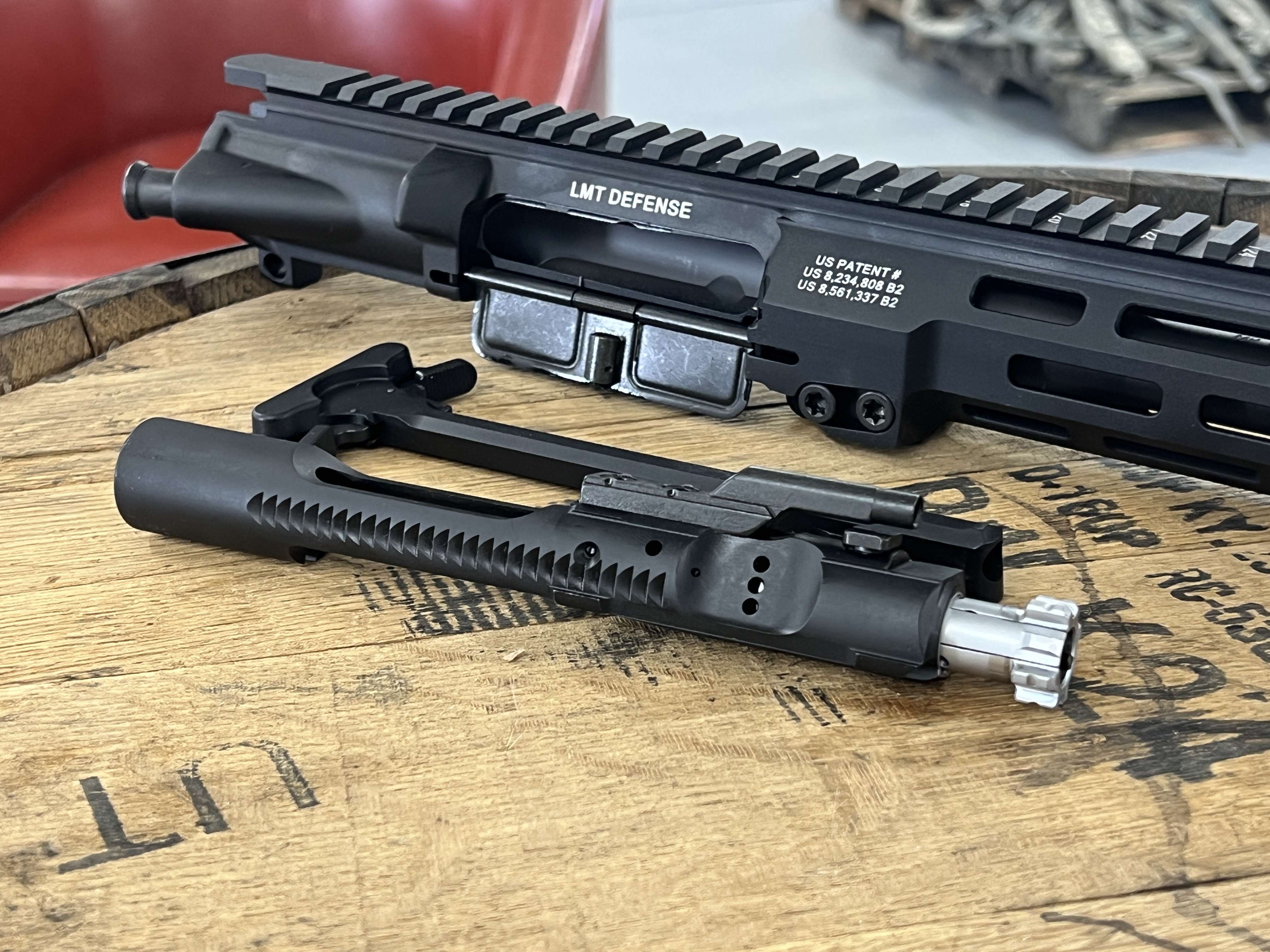LMT MRP L SPECWAR 12 5 Complete Upper