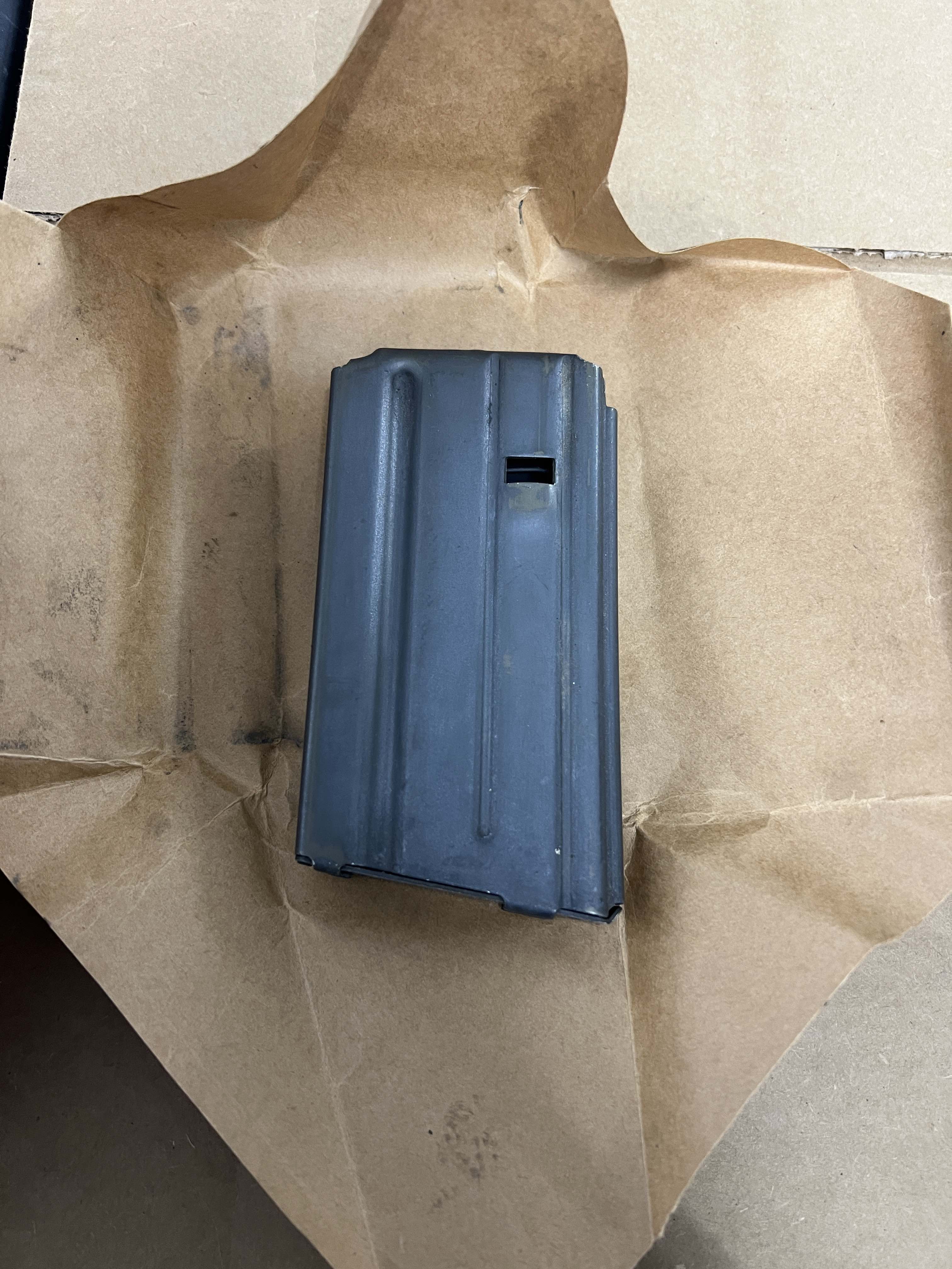 Adventure Line 20 Round Magazine - SURPLUS