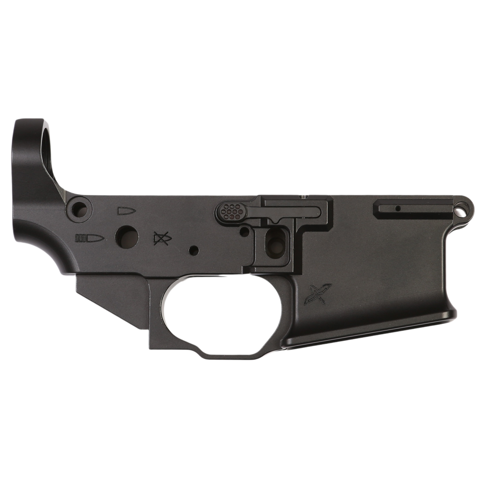 SOLGW FORWARD CONTROLS DESIGN AMBI LOWER RECEIVER