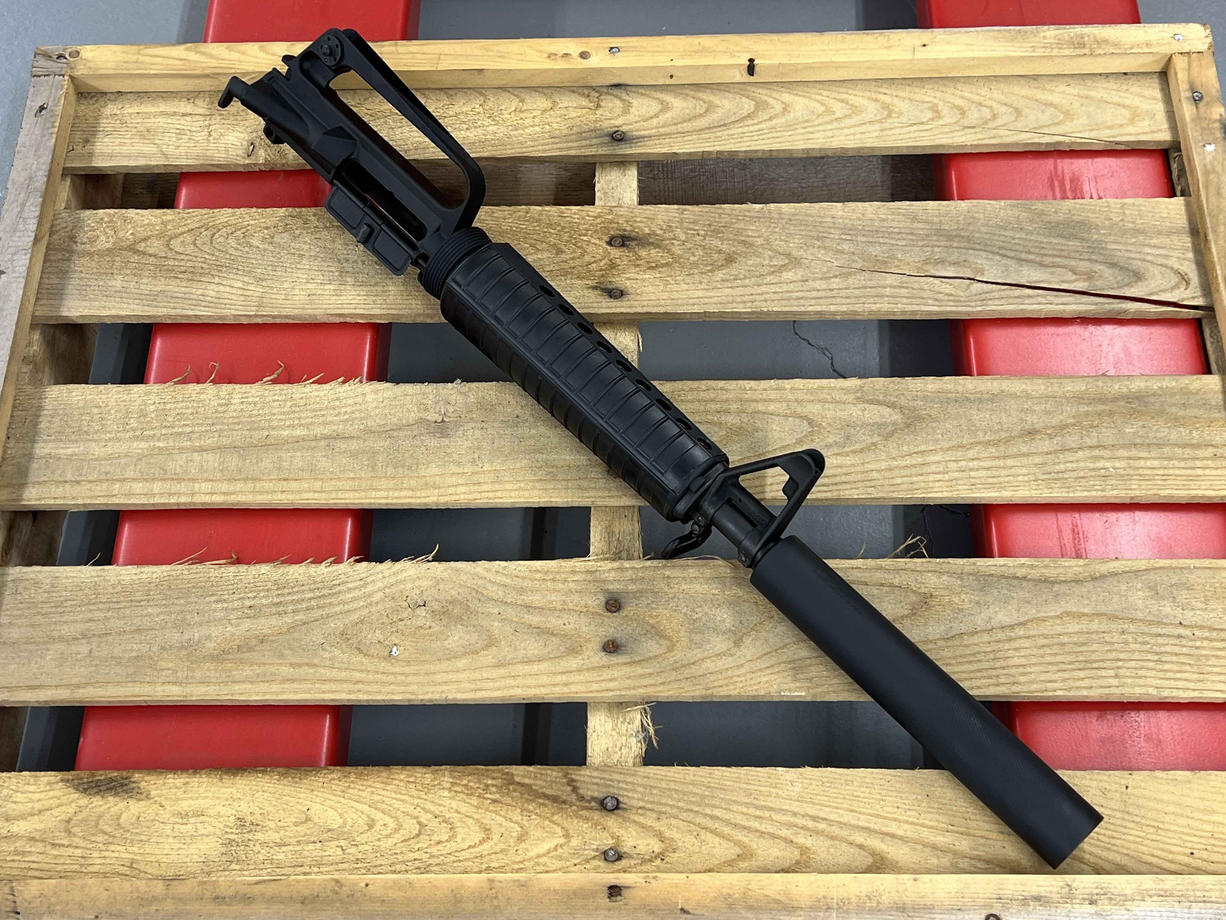 13.9 TAC C7 Mid Length Upper