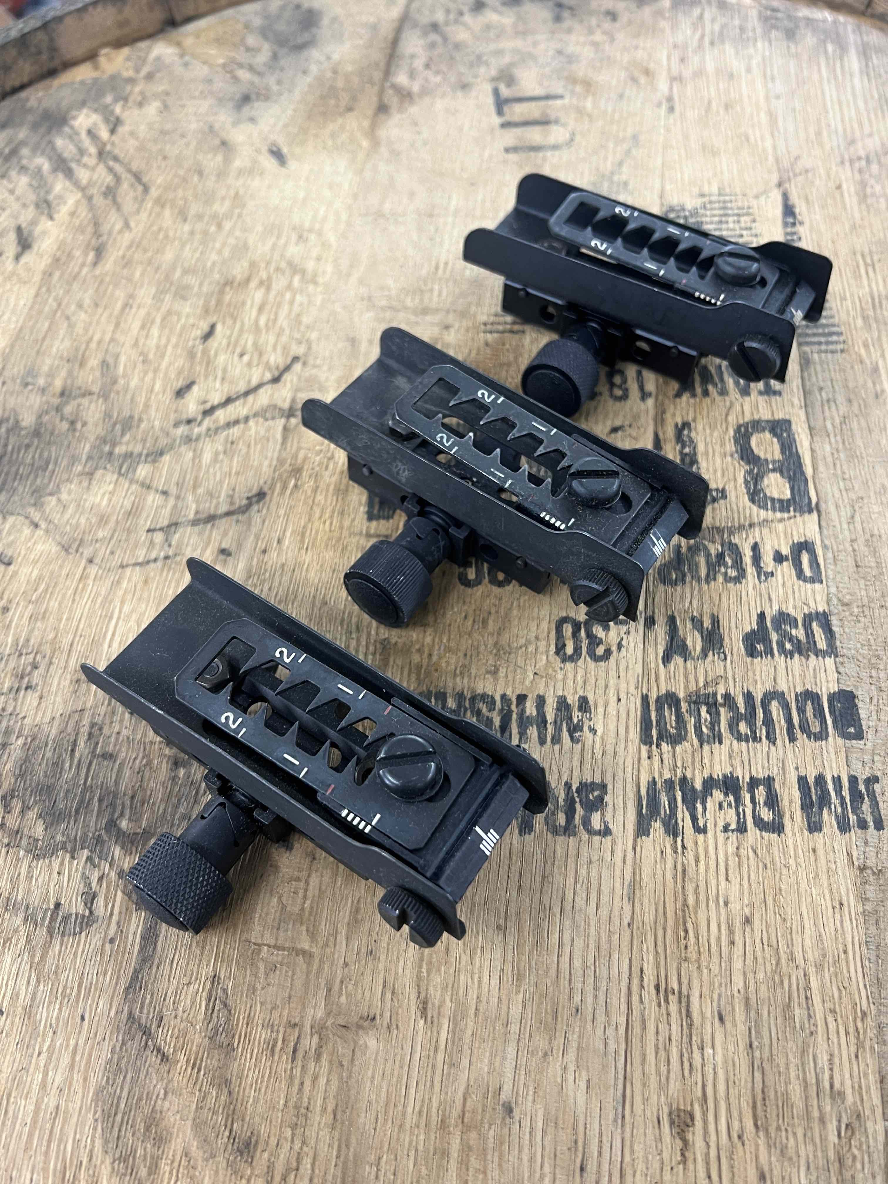 LMT M203 Leaf Sight (Complete)