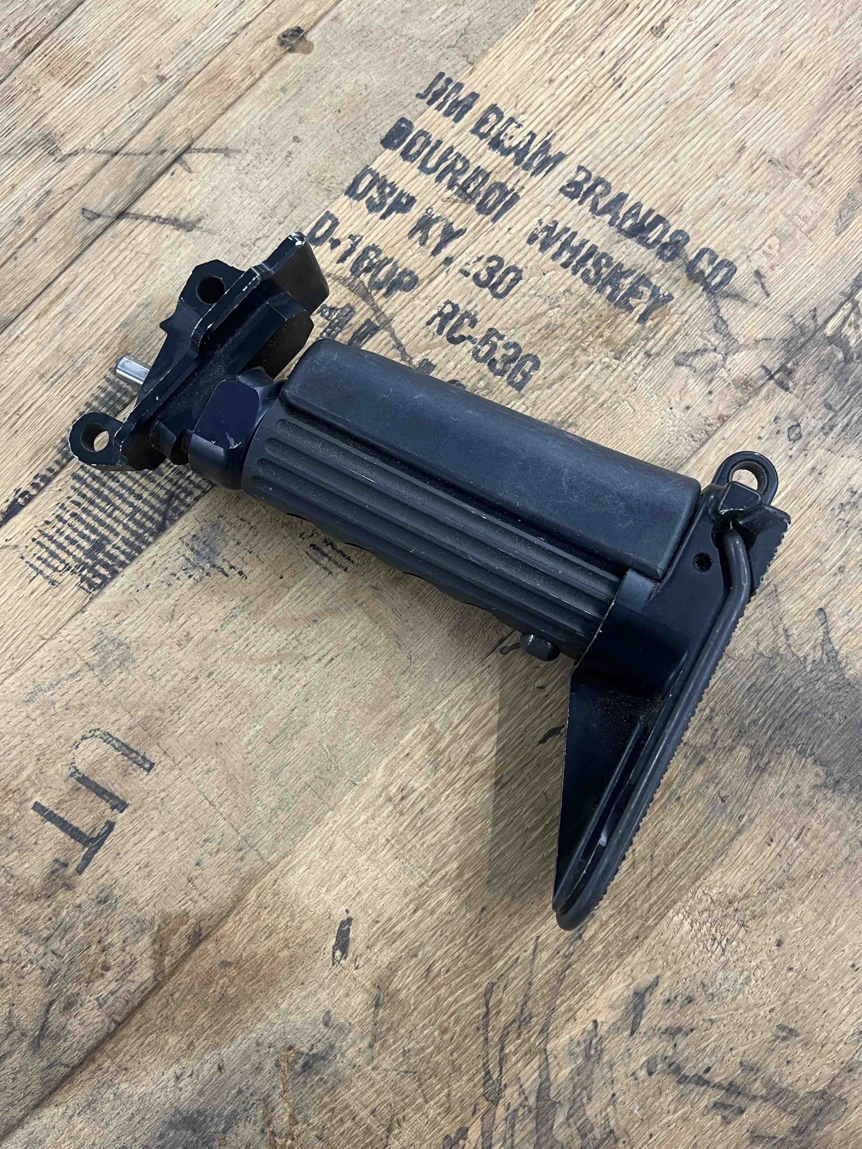 Surplus SAW M249 MK46 Lightweight Buttstock