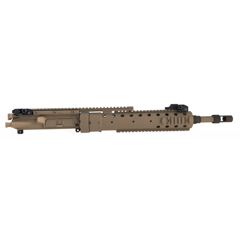 Precision Reflex Inc. MK 12 Mod H 16 223/5.56 1-7 twist FDE Finish