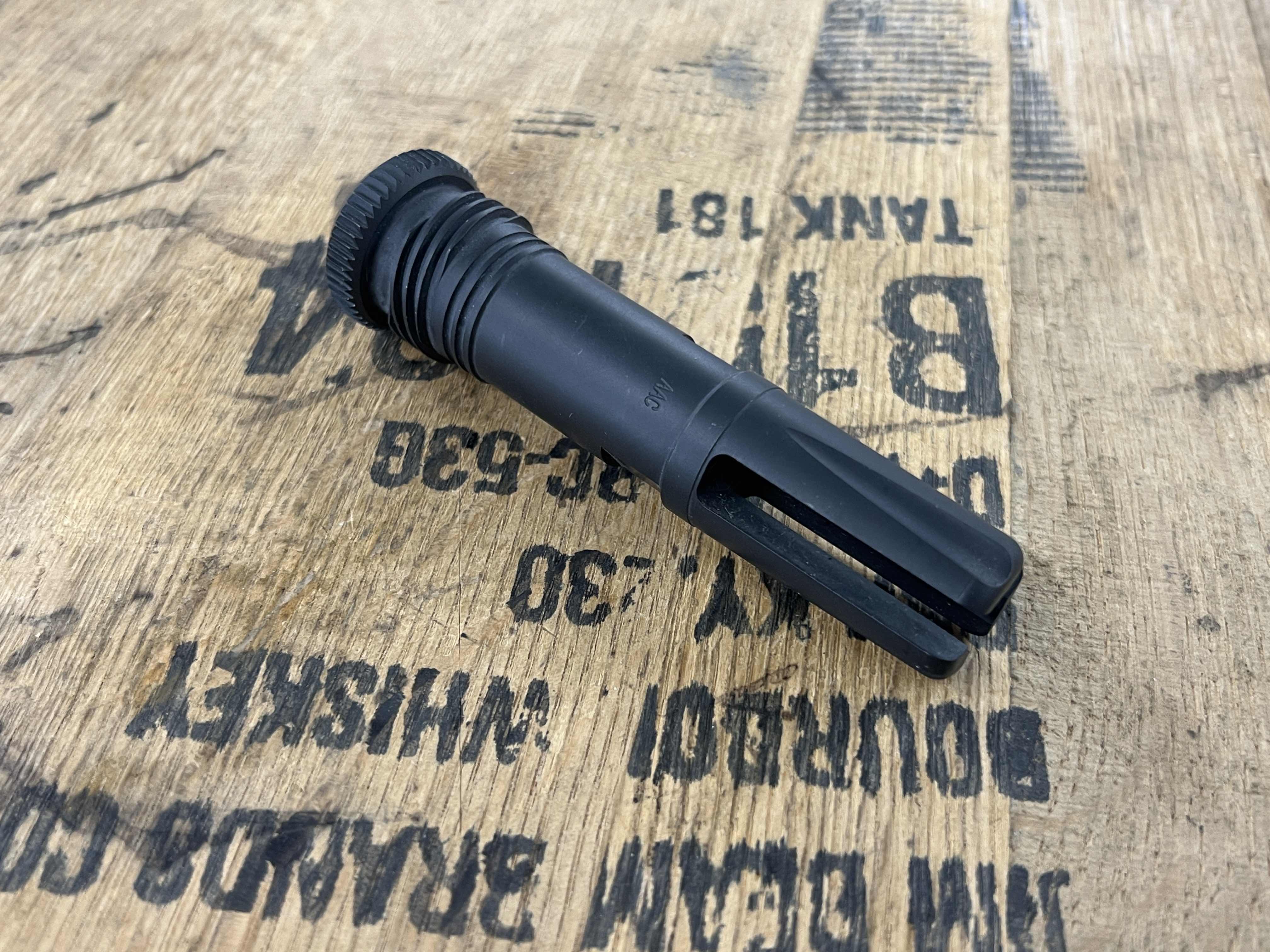 AAC Tri Prong 7.62mm SCAR-H-SD Flash Hider