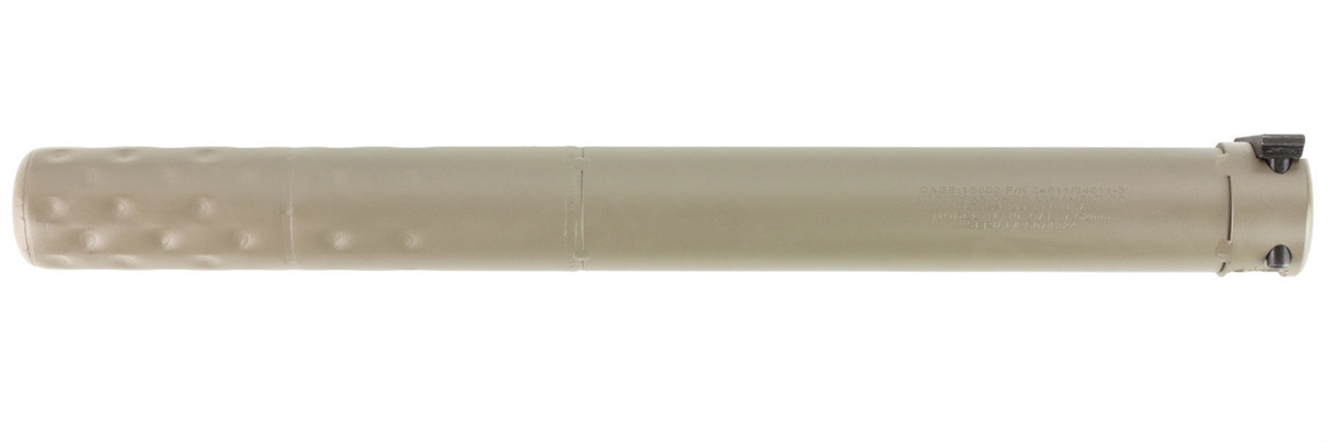 Knight's Armament M110 Suppressor 7.62 / .300