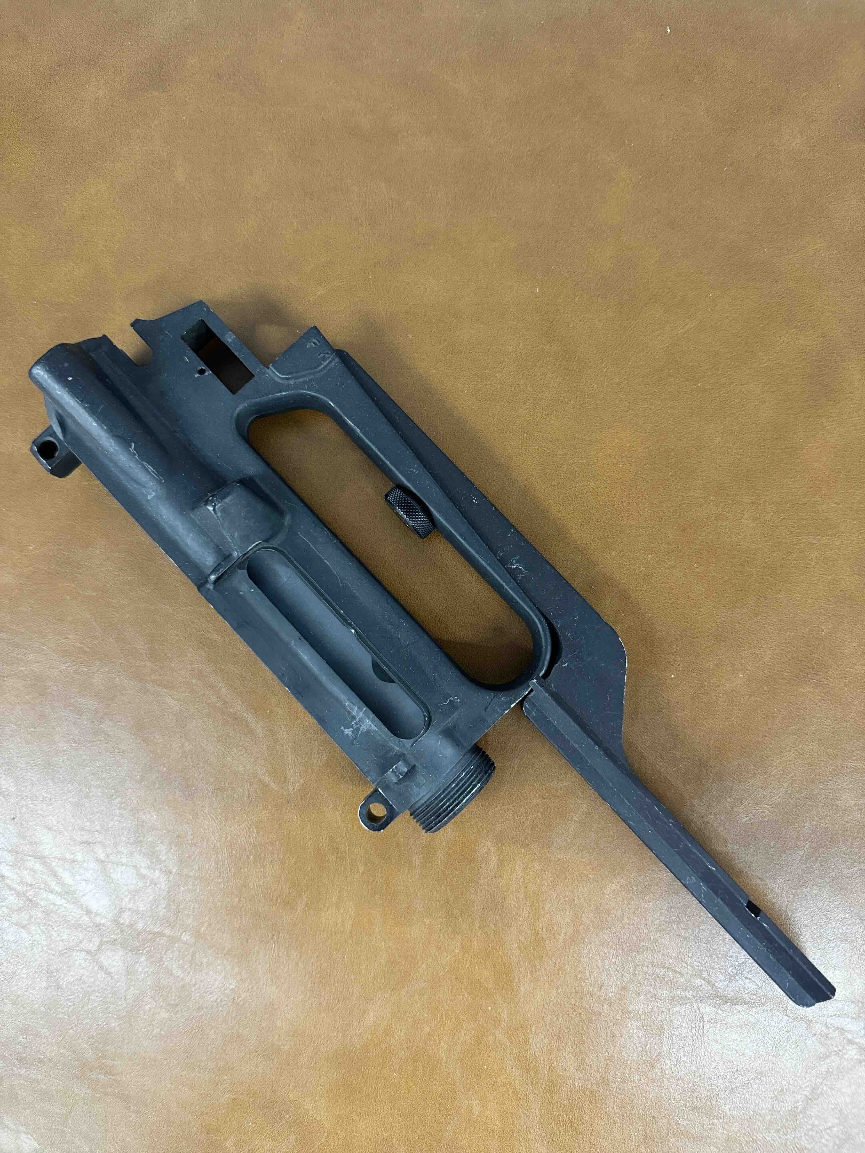 A2 M16 Stripped Upper (various forge) Gray Finish