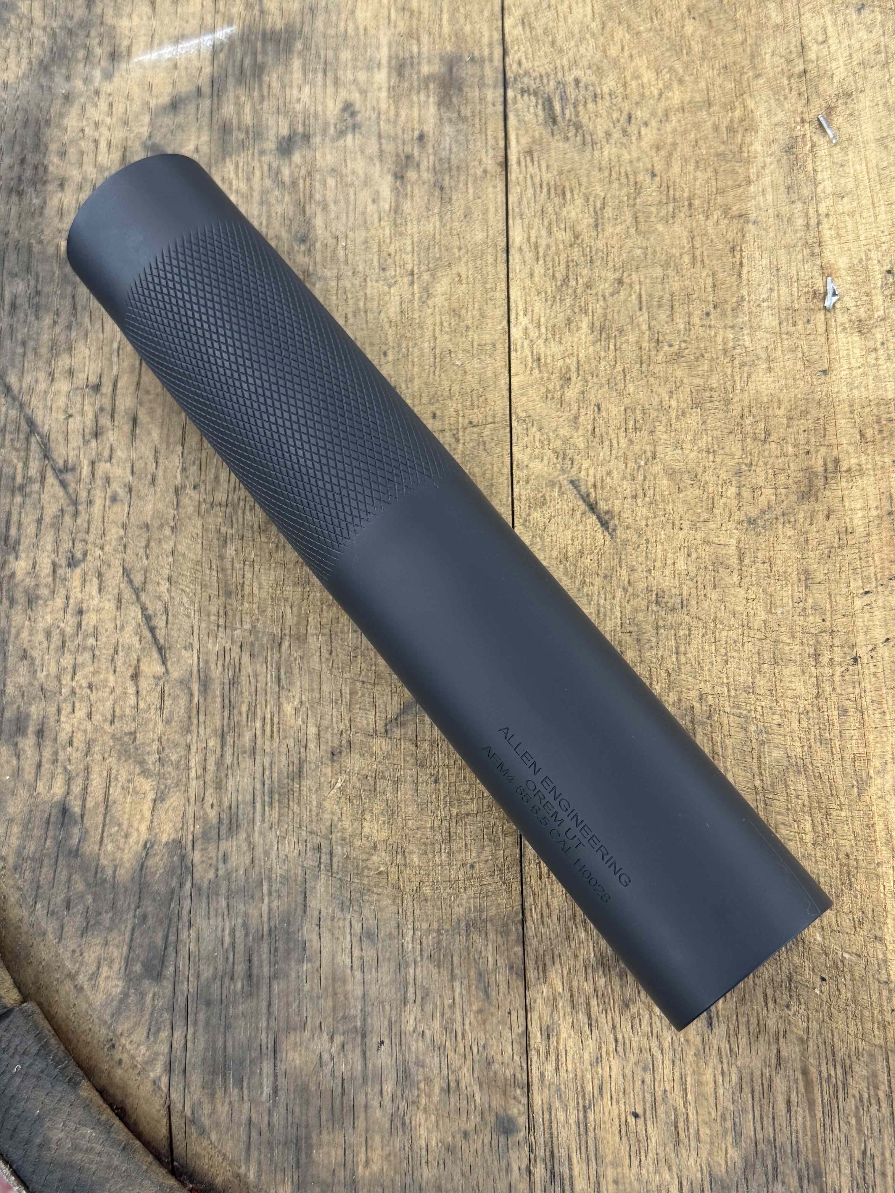 Allen Engineering AEM4-65 BLK