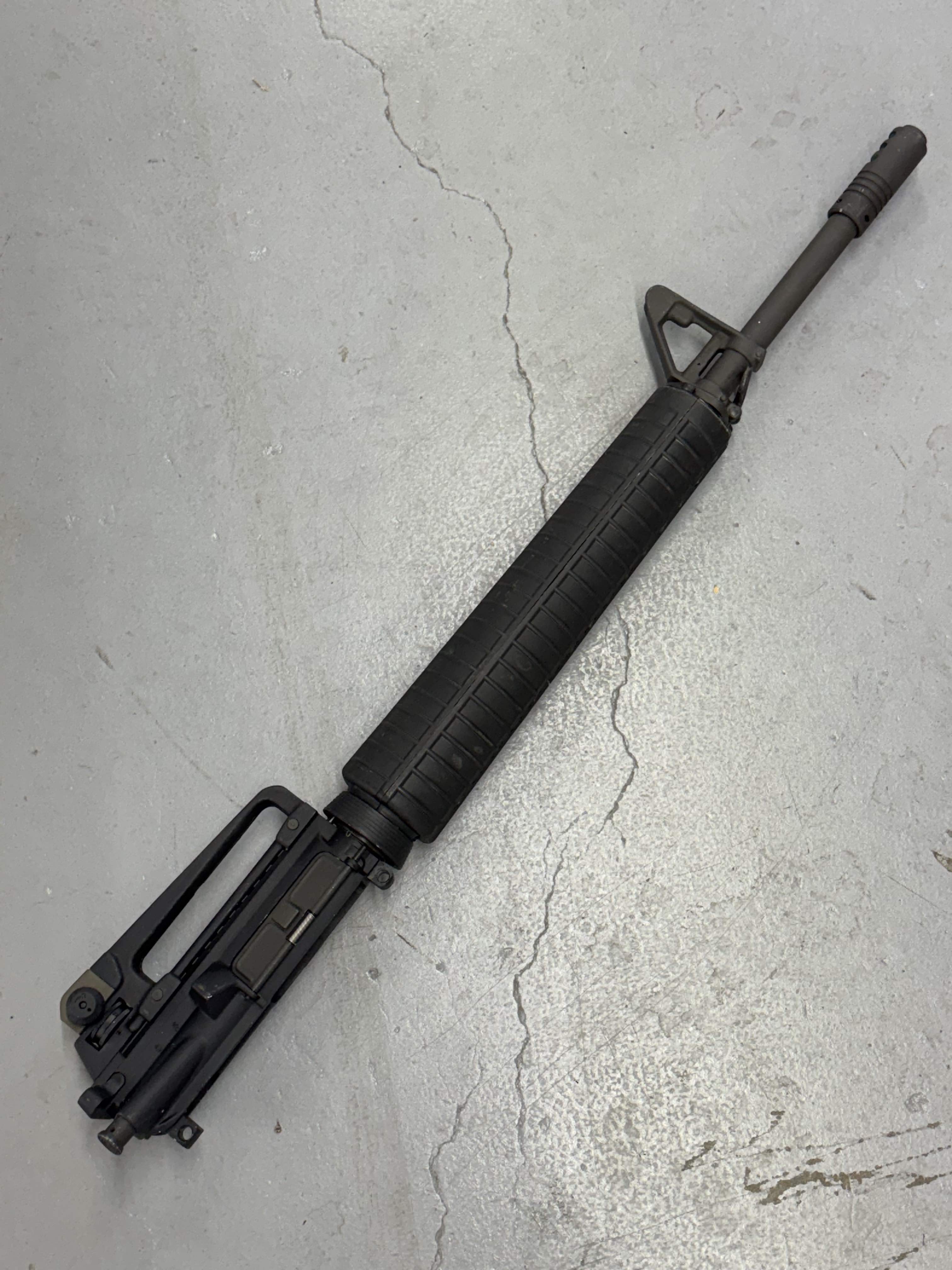 20 Colt M4 Alcoa Forge C Marked Heavy Barrel 1/9
