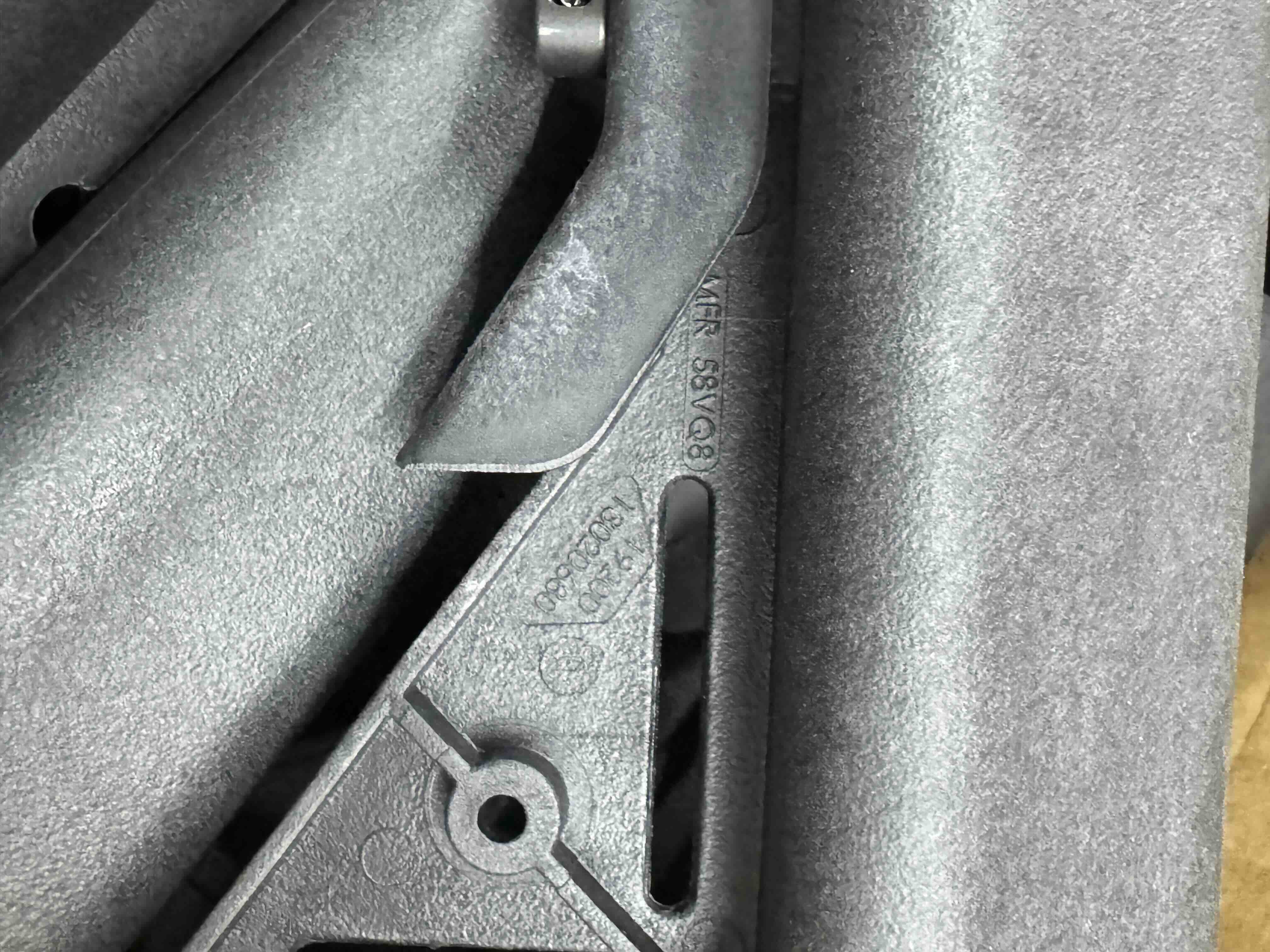 B5 SOPMOD GOV ISSUE SURPLUS - NEW OLD STOCK - BLK