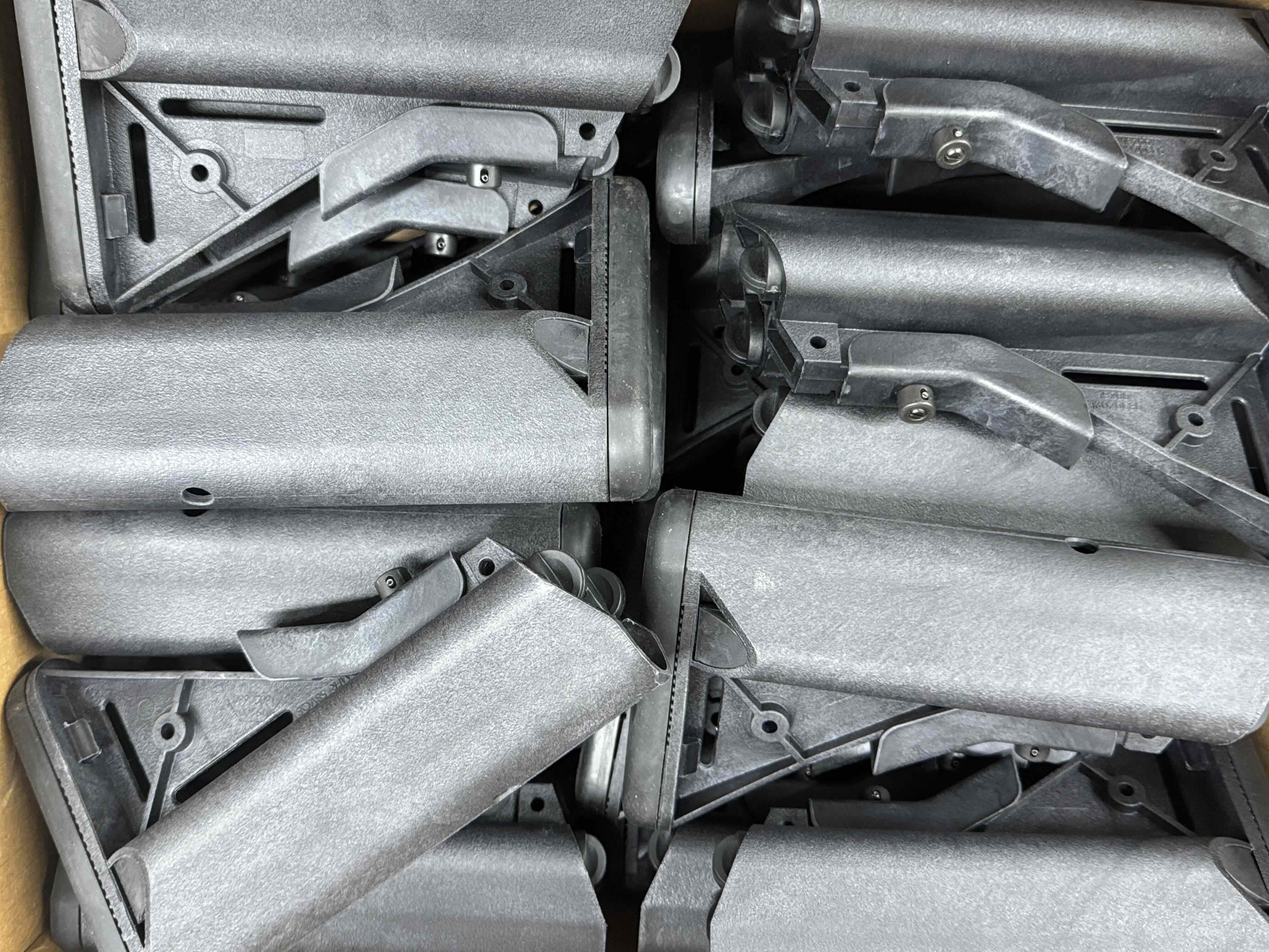 B5 SOPMOD GOV ISSUE SURPLUS - NEW OLD STOCK - BLK