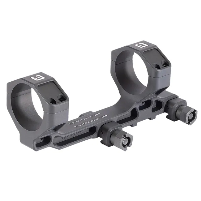 Badger Ordnance C.O.M.M. 34mm 1.54 Black Mount 154-340B