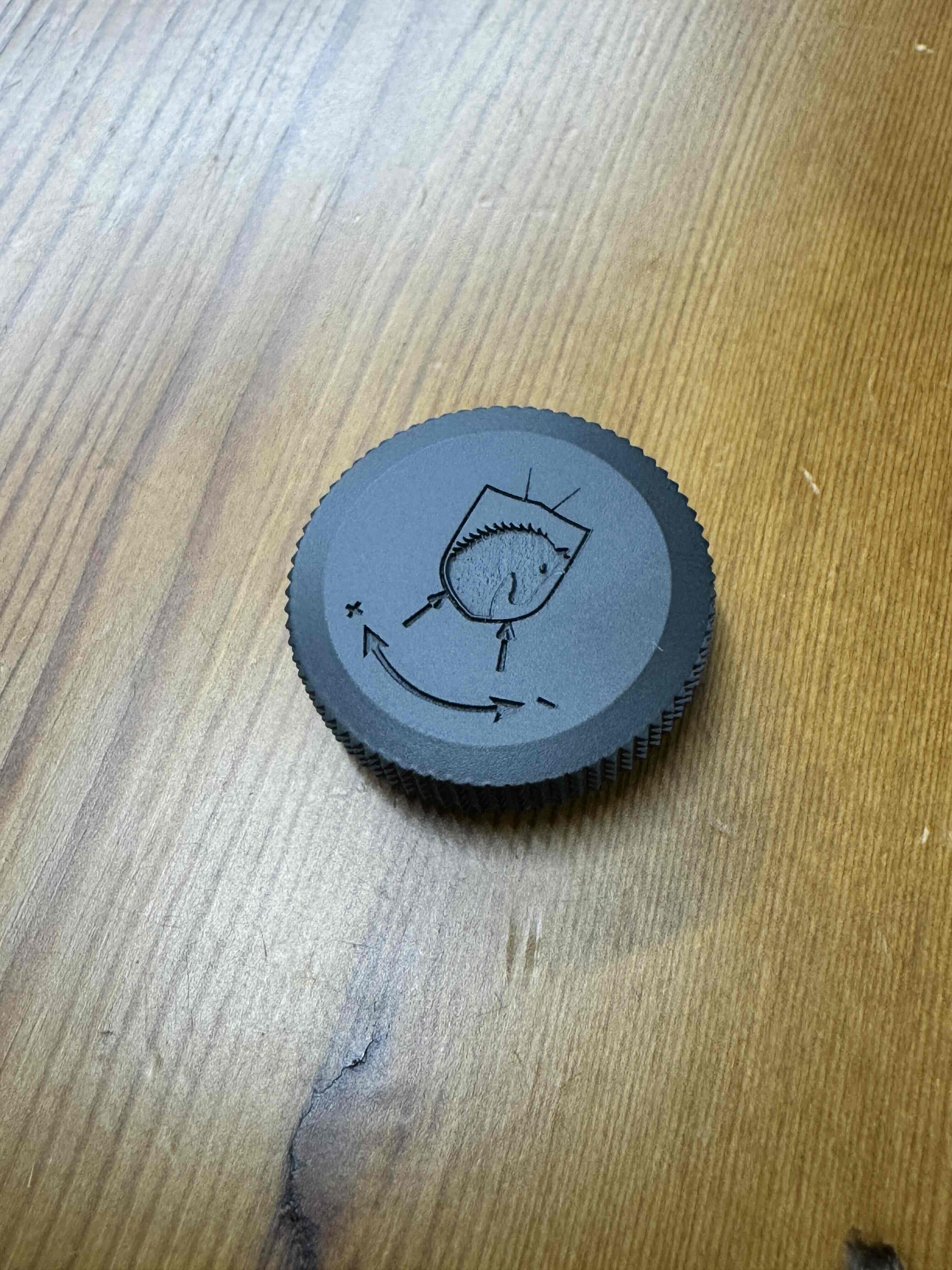 Thoroughbred Armament Battery Cap - BLACK