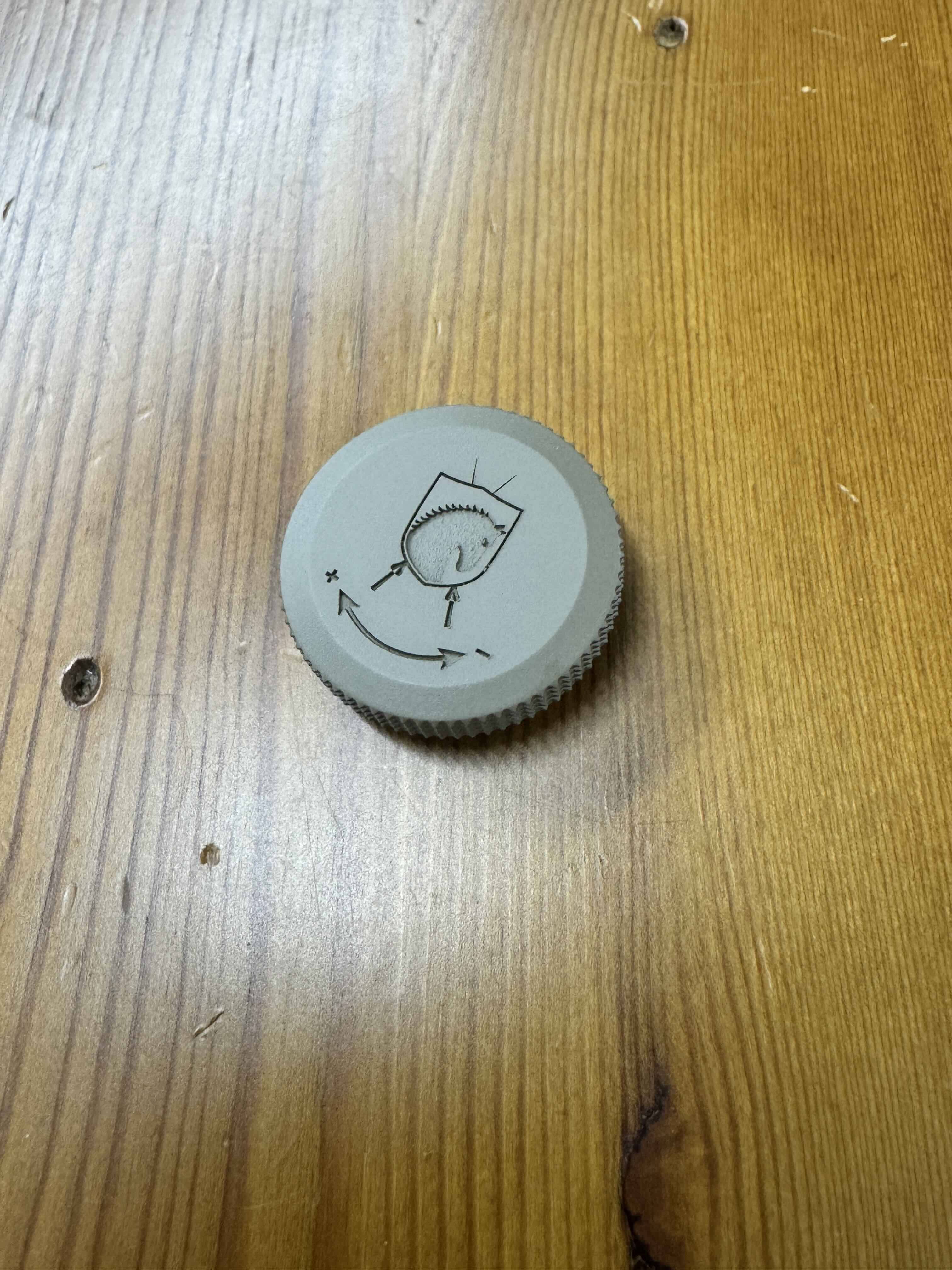 Thoroughbred Armament Battery Cap - FDE