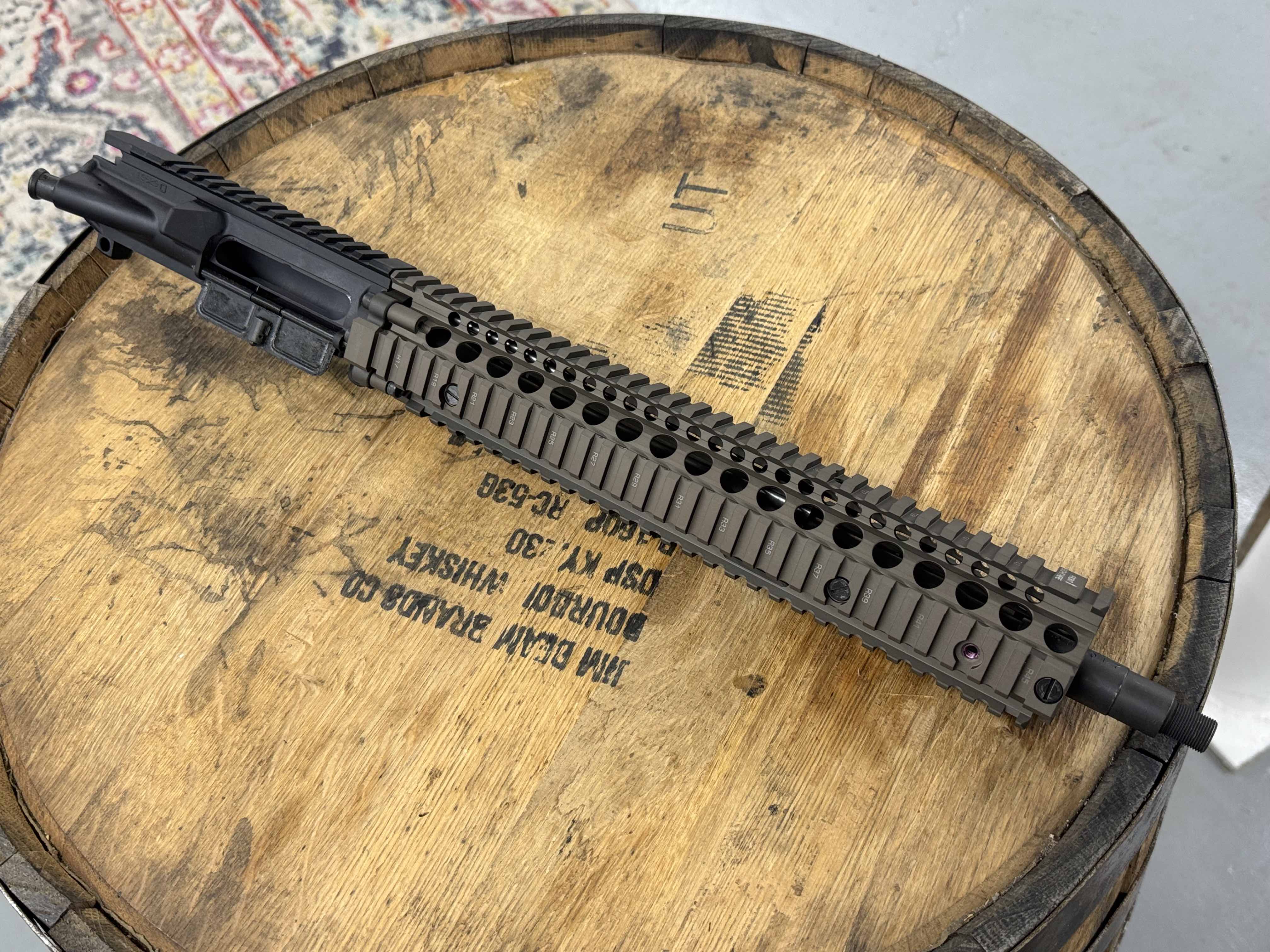 14.5 Colt/Daniel Defense M4A1RIS II - BLOCK II