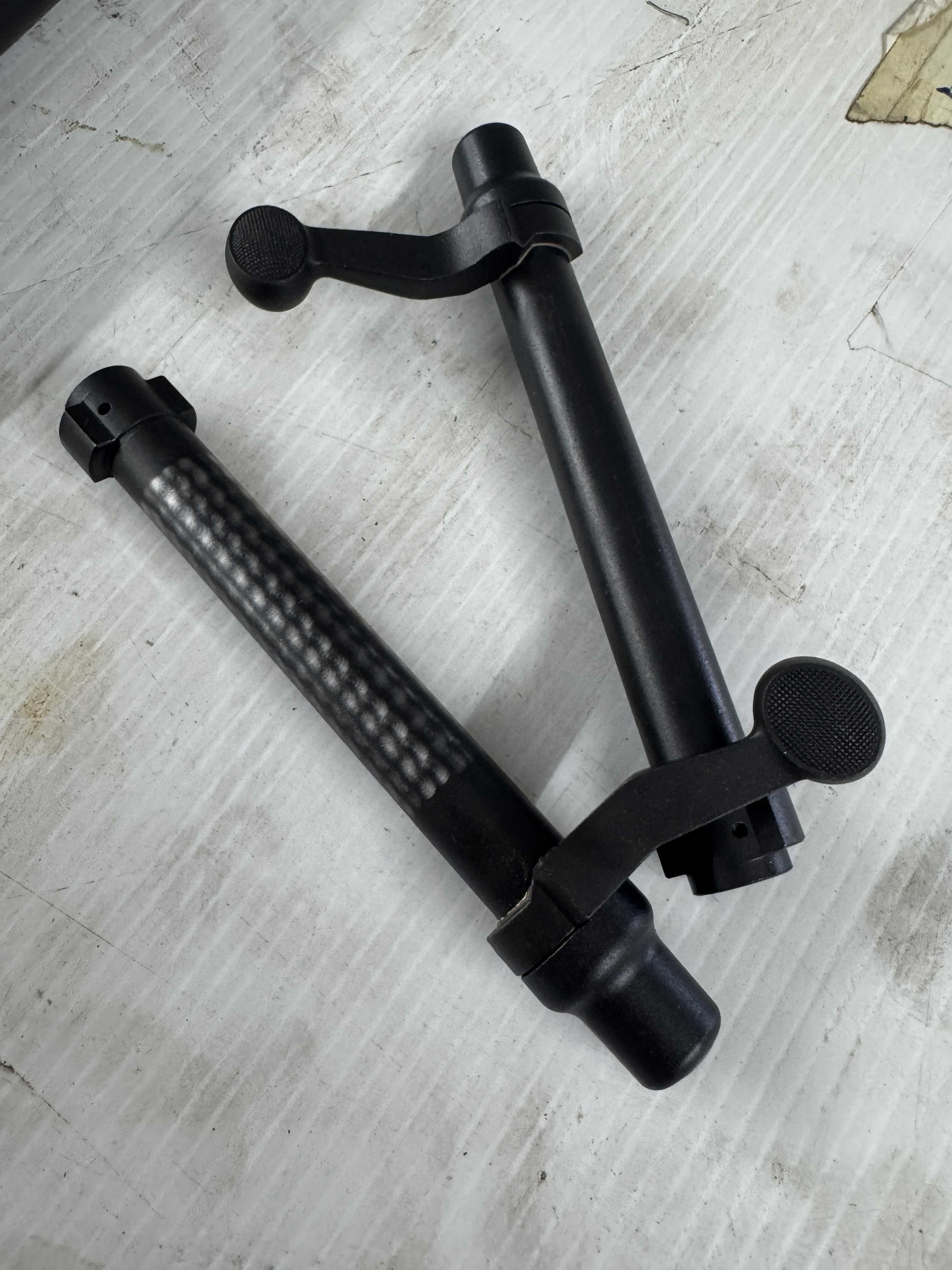 Remington 700 Action/Bolt/16 Barrel .300BLK 1/7 Threaded