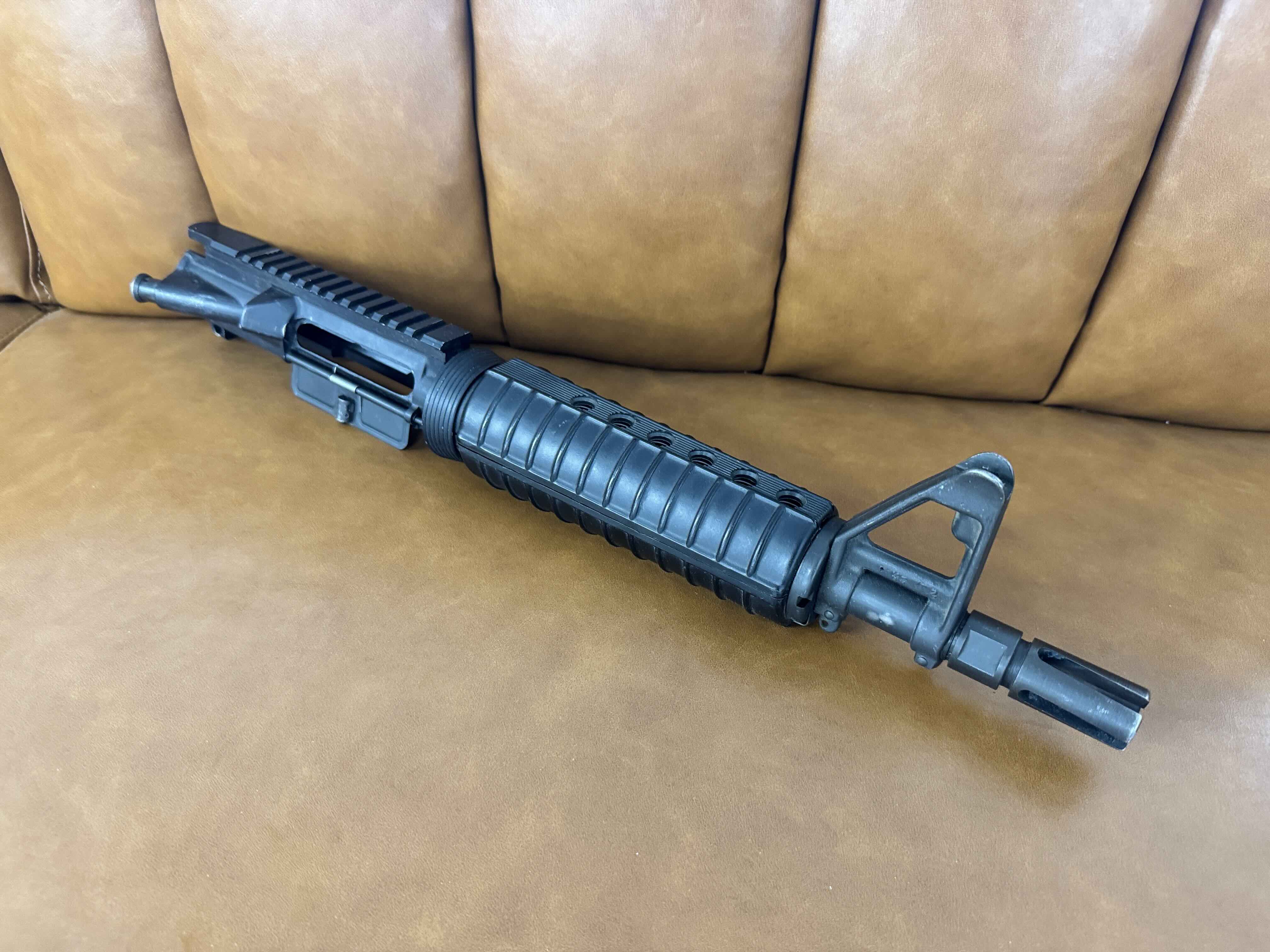 10 Colt Upper - GOV SURPLUS