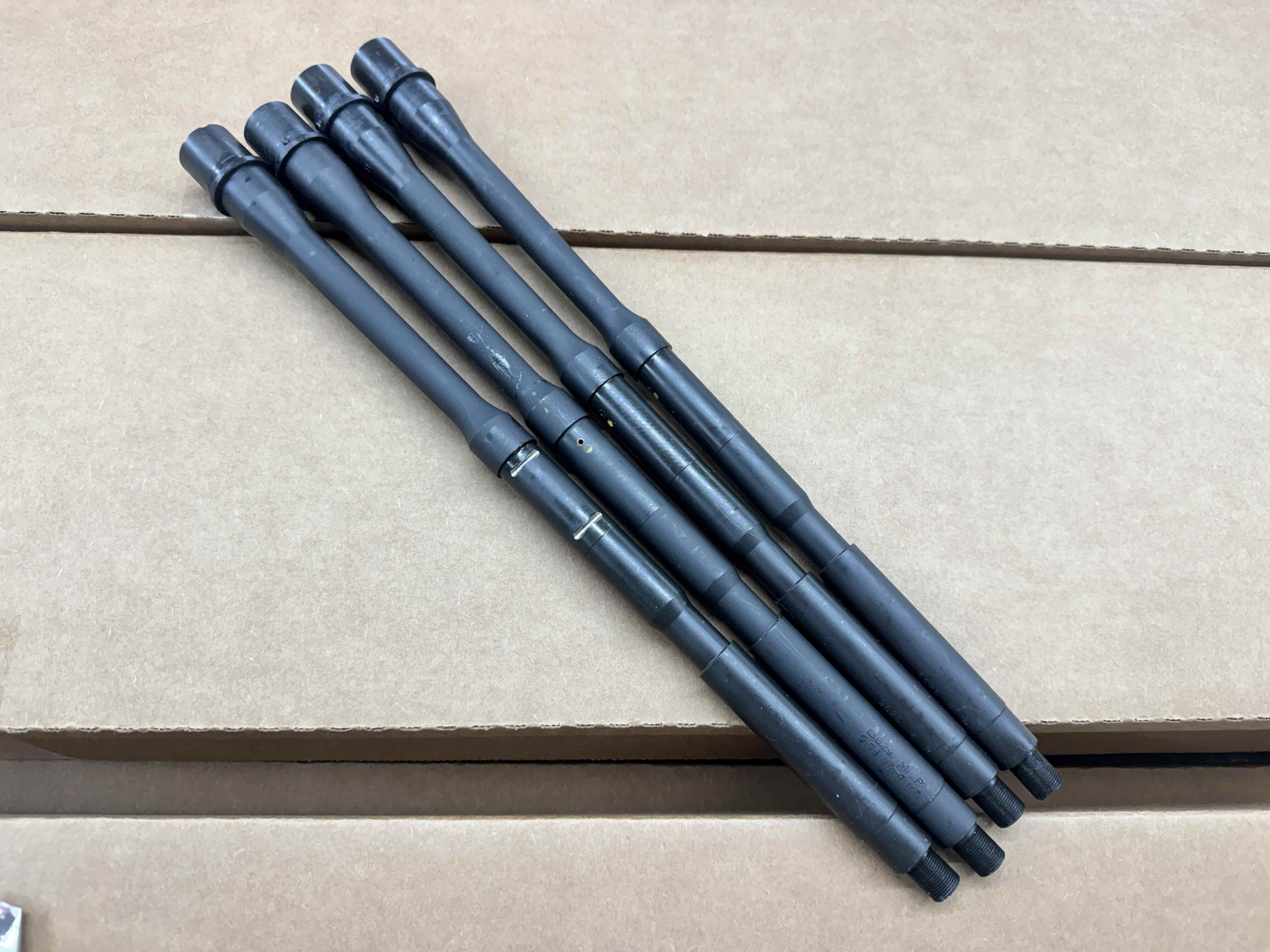 Colt 16 M4 Gov Barrel - Stripped