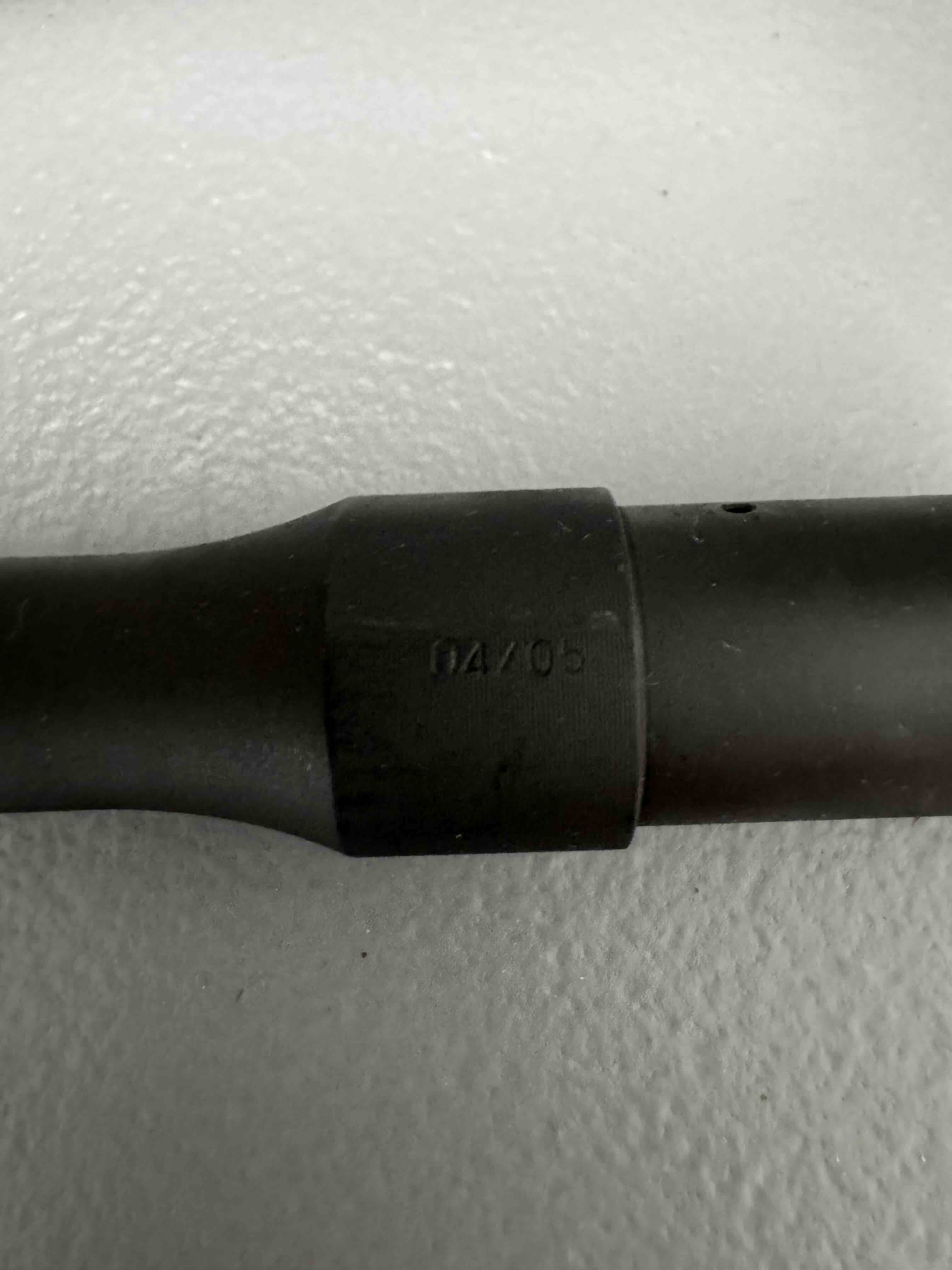 14.5 Colt Gov M4/M4A1 Barrel C MP 2005