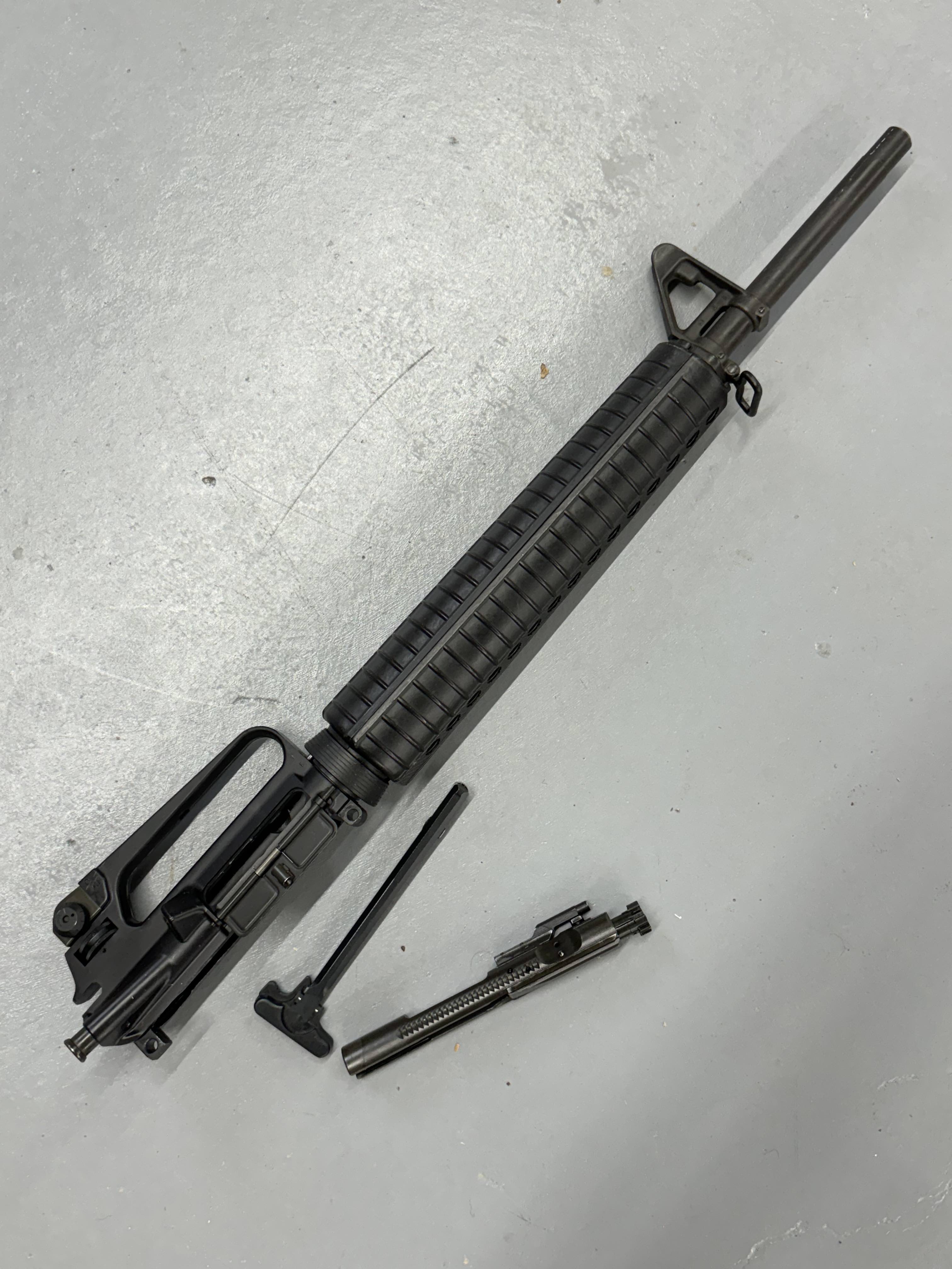20 Colt A2 C Marked Target Match Upper