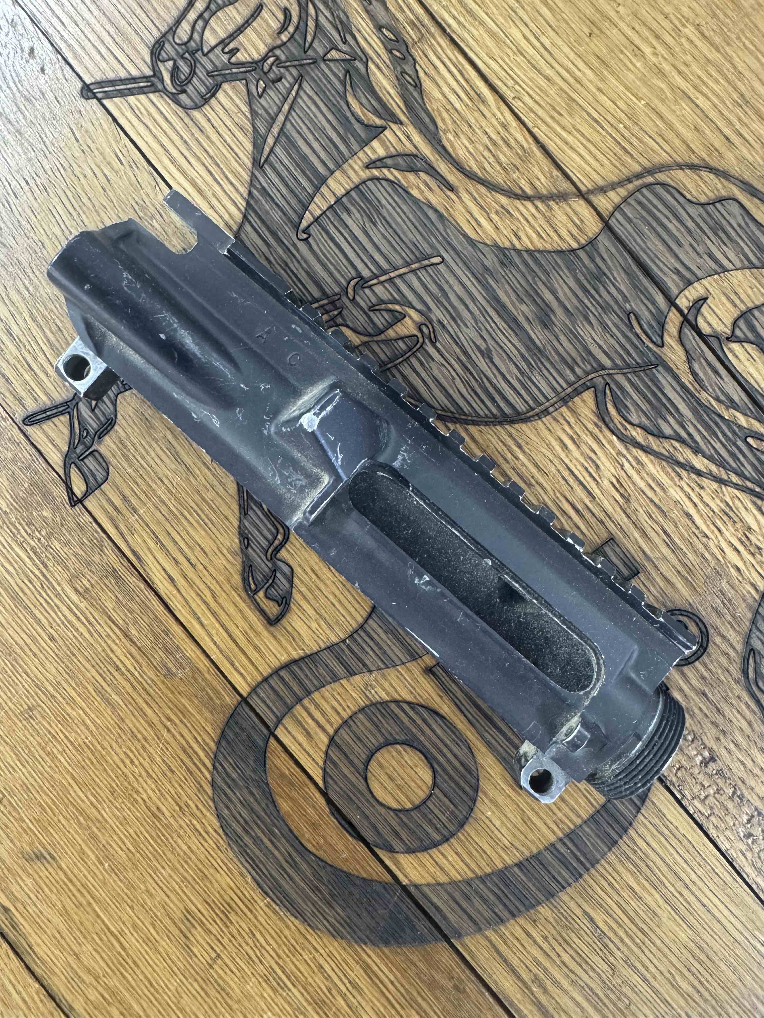 Colt M16 A4 Upper C Marked