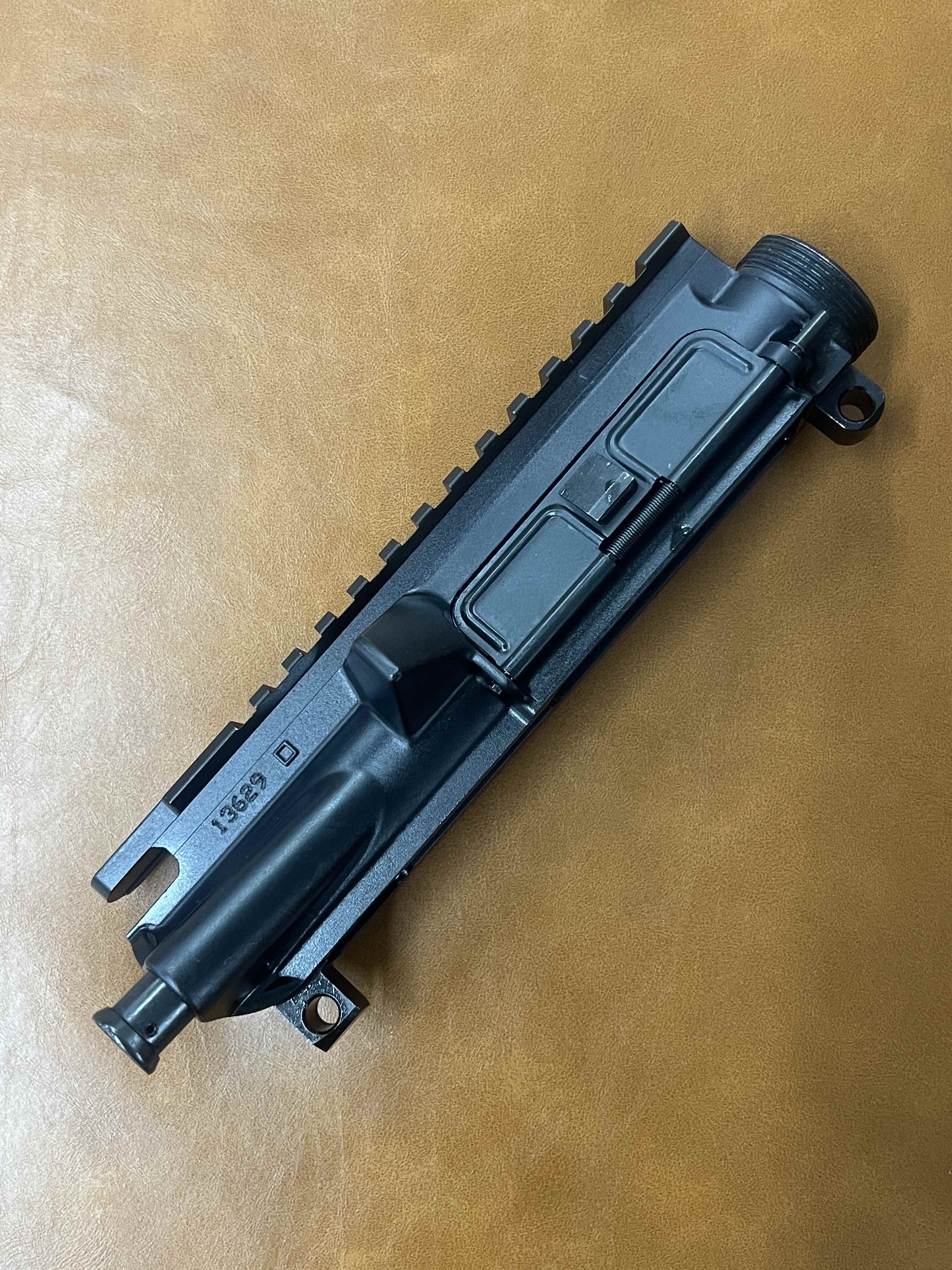 Colt M4 Upper Receiver Cage Code