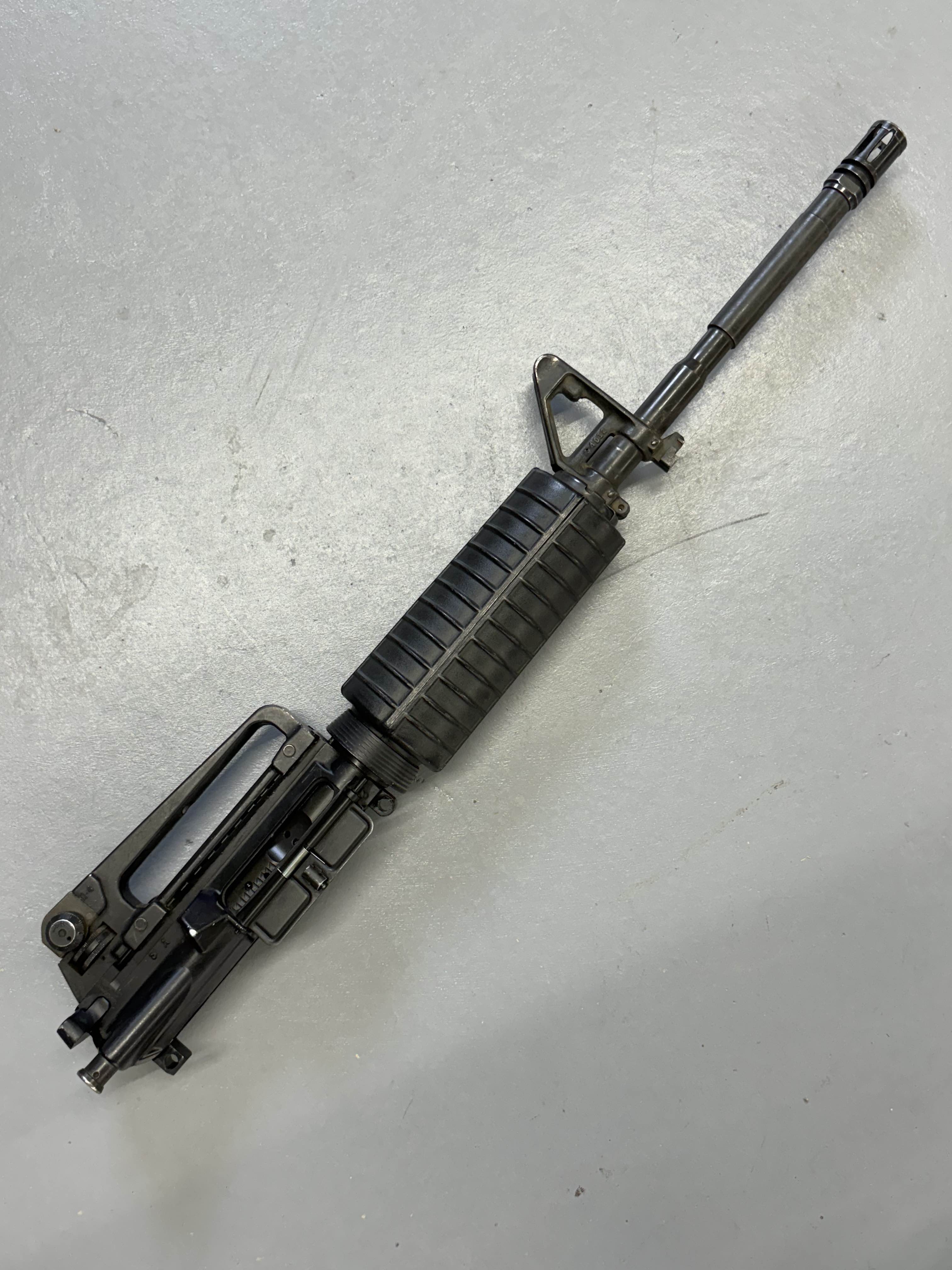 16 Colt Diemaco Gov Profile Complete Upper - SURPLUS