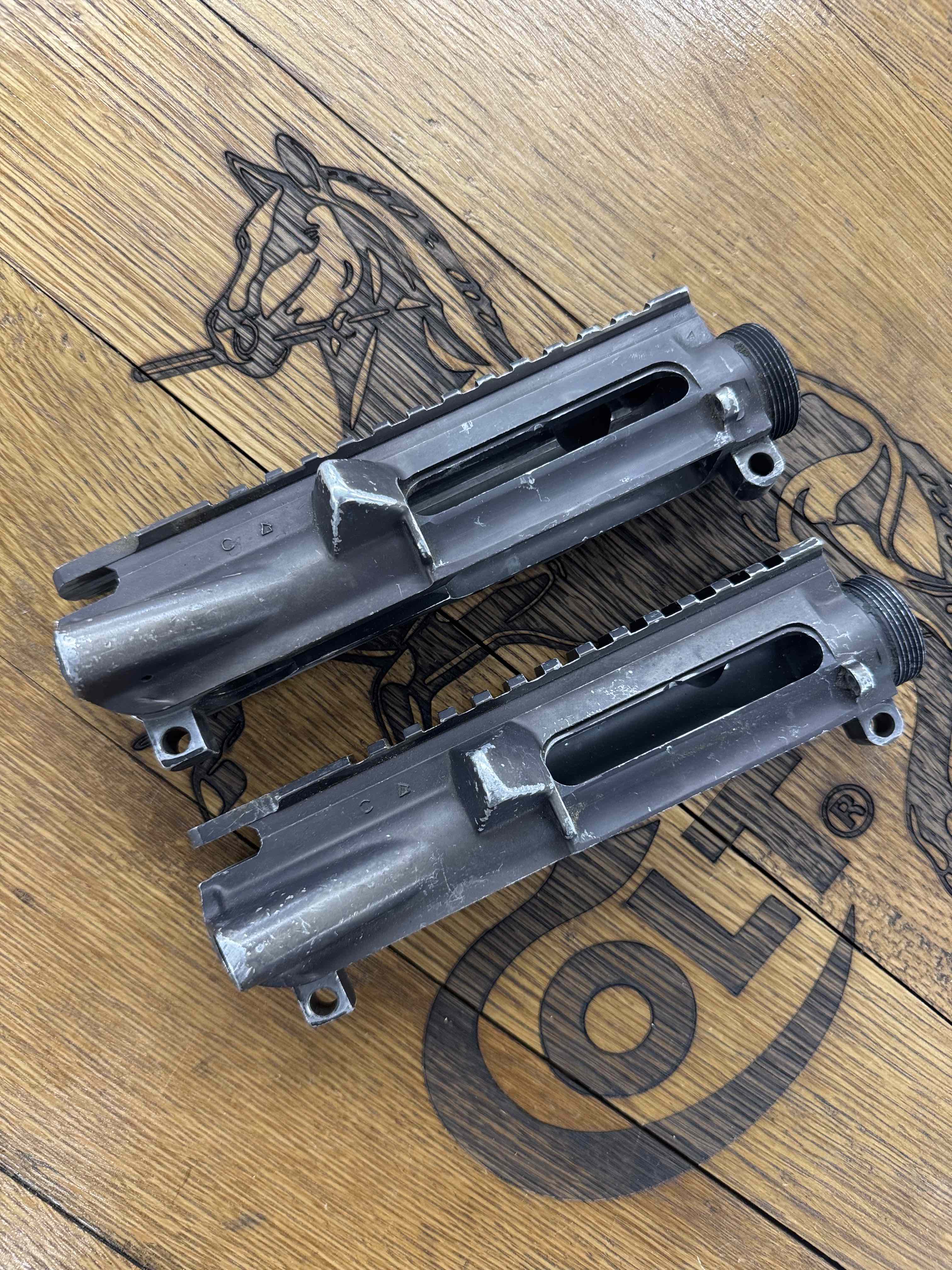Colt M4 Upper Receiver C Marked Cardinal Forge (used surplus)