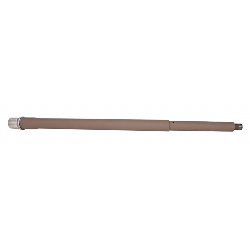 Douglas 5.56 Stainless Steel Barrel 18 FDE Finish 1~7 twist