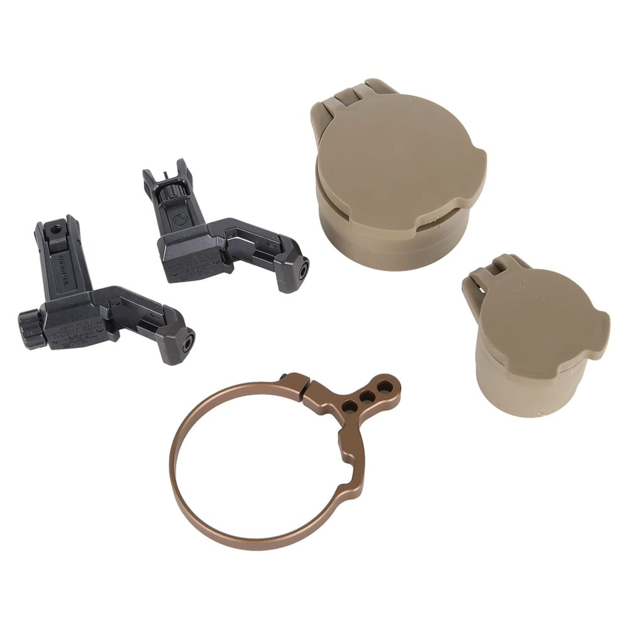 SIG TANGO6T S-VPS KIT 1-6X24MM (SFP) Rifle Scope | USSOCOM Kit
