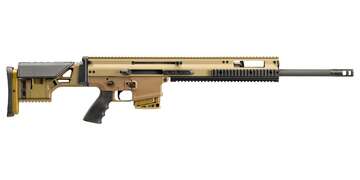 FN SCAR 20S NRCH 6.5 CREEDMOOR FLAT DARK EARTH - 38-100543-2