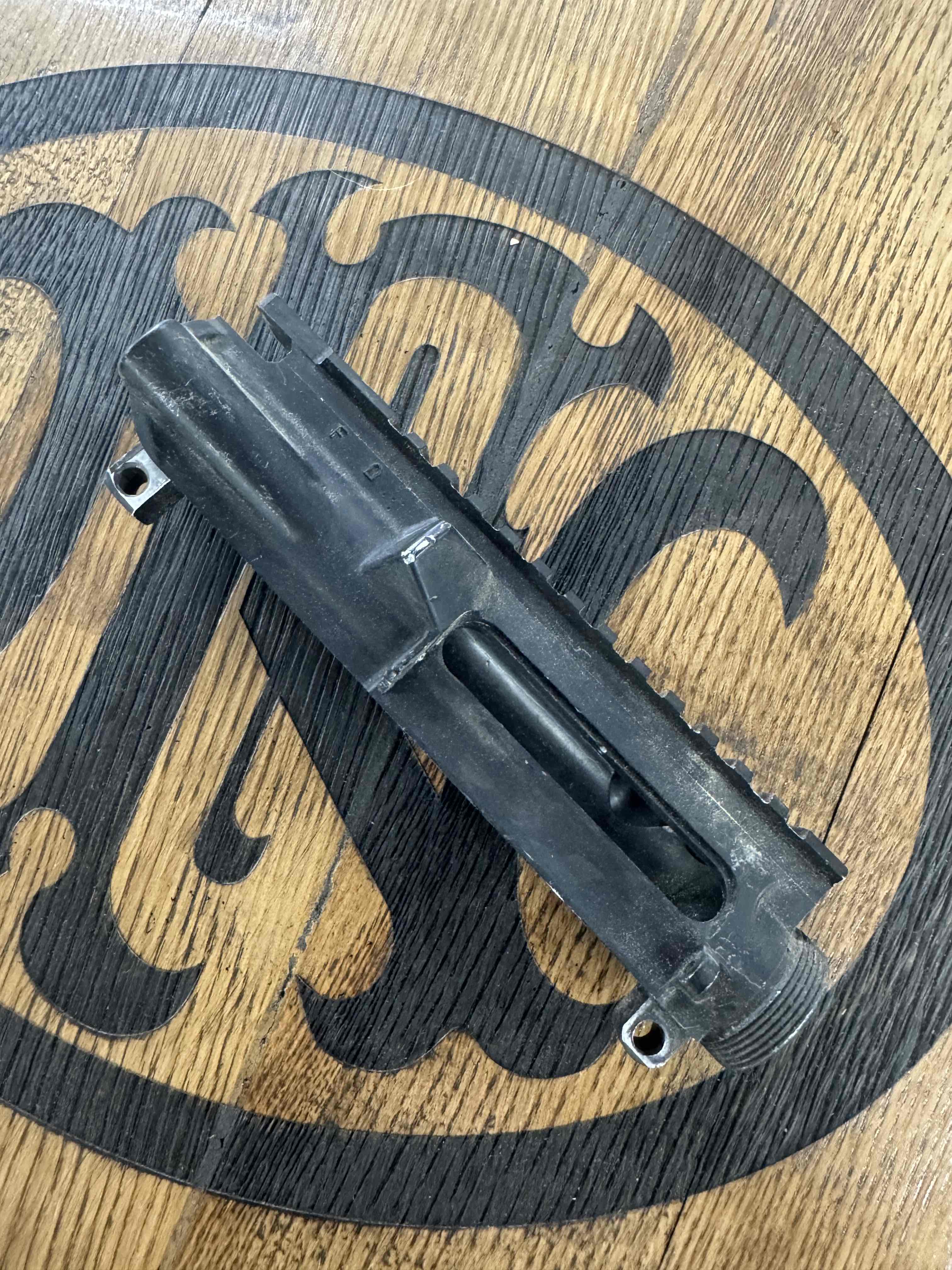 M16 A4 FN STRIPPED