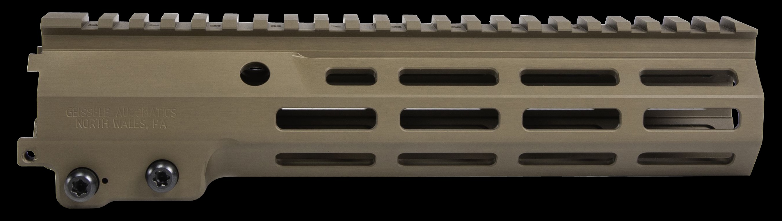 9.5 Geissele MK16 DDC 05651S