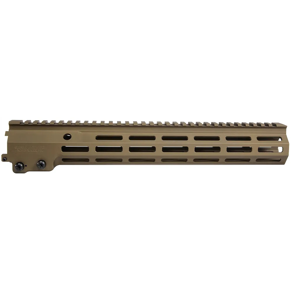 Geissele MK16 Super Modular Rail - M-LOK - DDC - 13.5