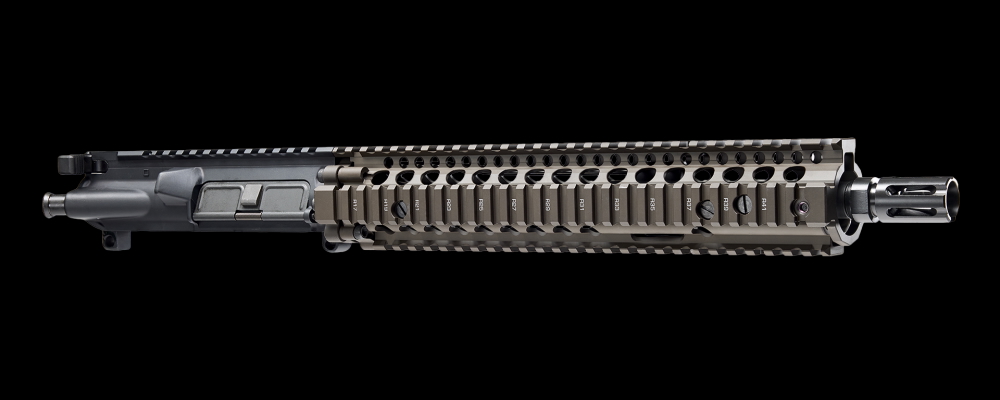 12.5 Daniel Defense GL/SSC RIS II Complete Upper Receiver