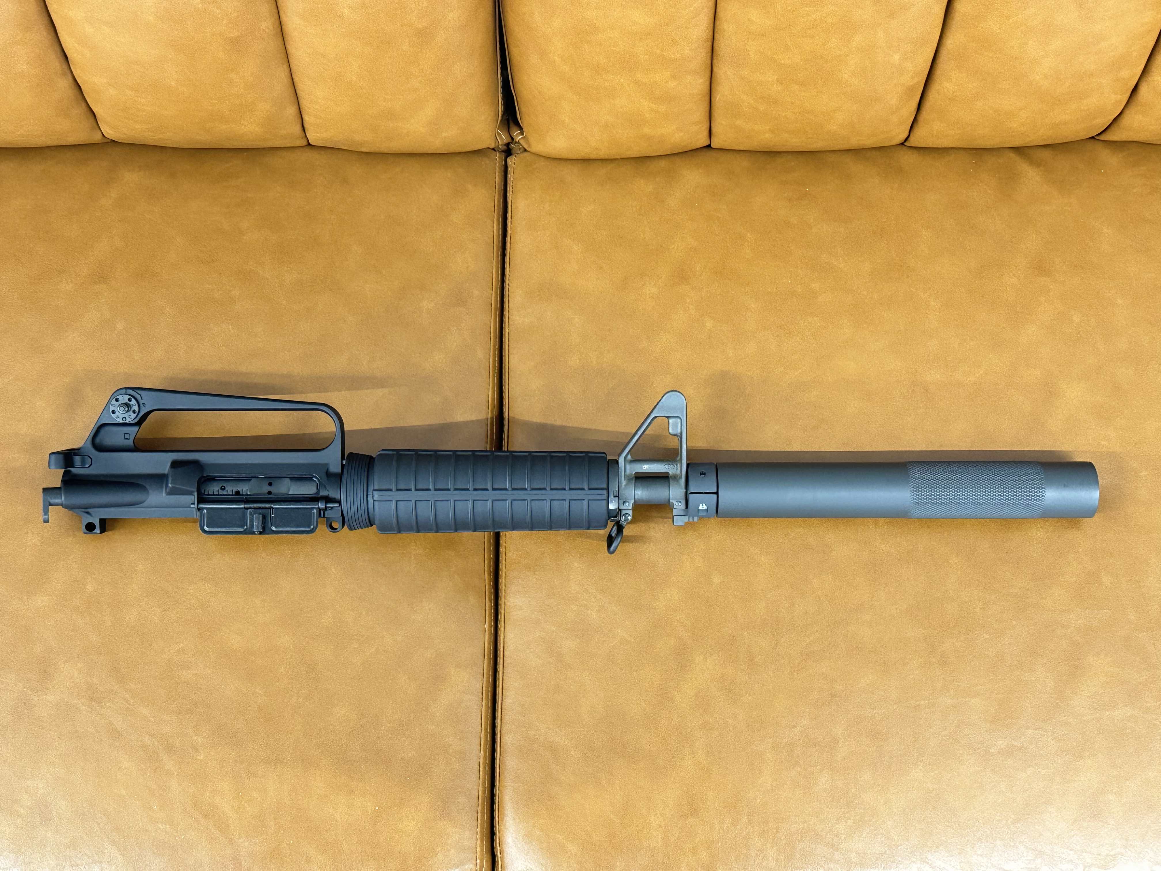 14.5 Gordon Clone Upper/Allen Engineering M4 Suppressor