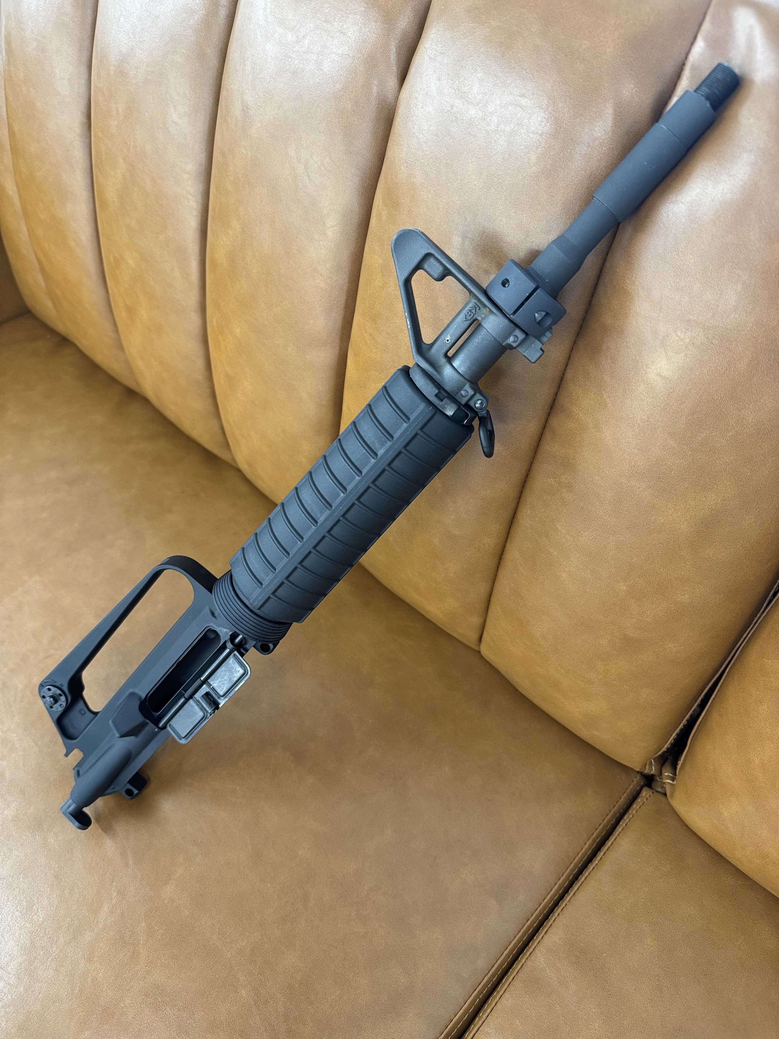 14.5 Colt Gordon Clone Upper