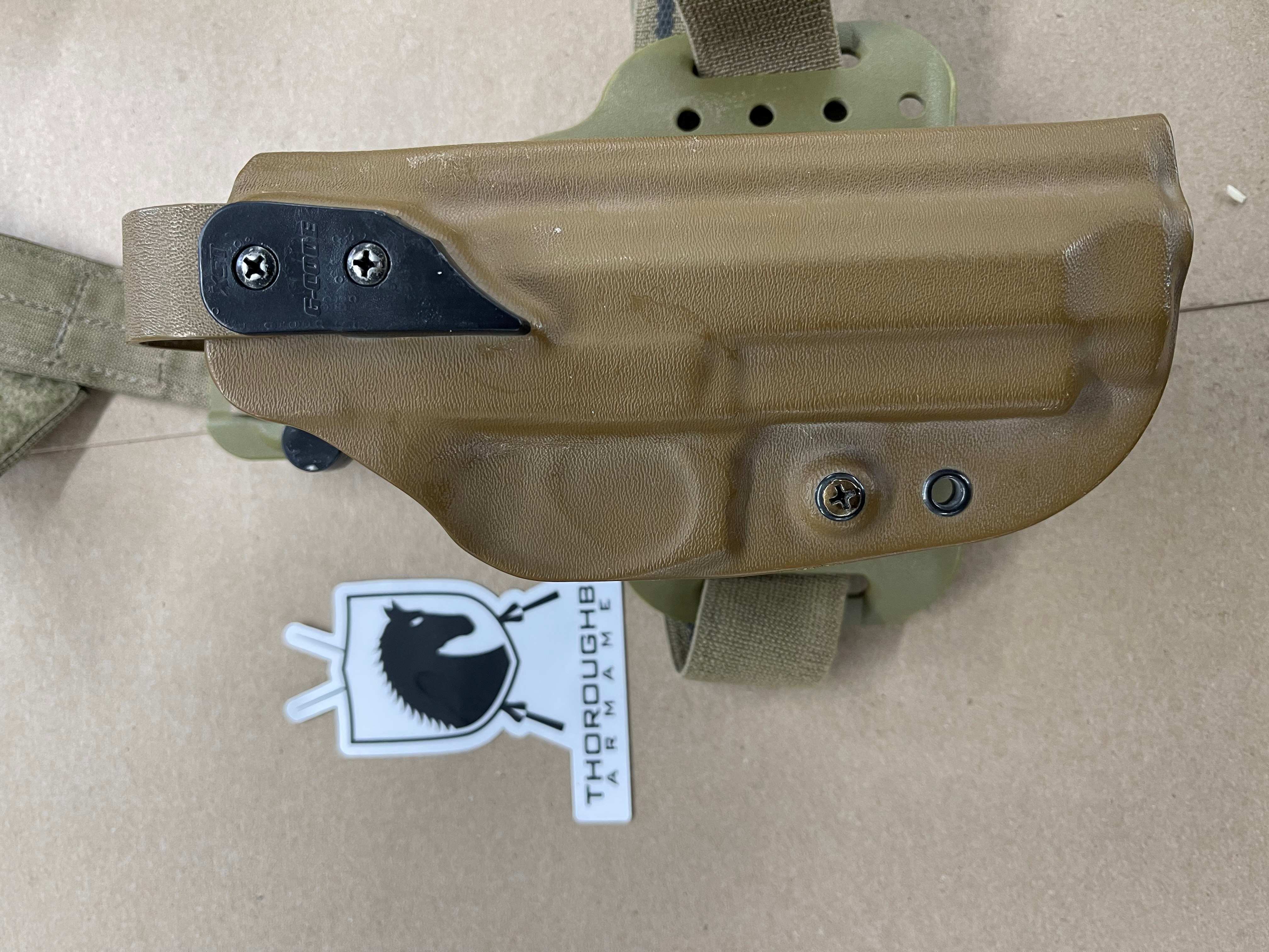 Beretta 92 G Code Holster