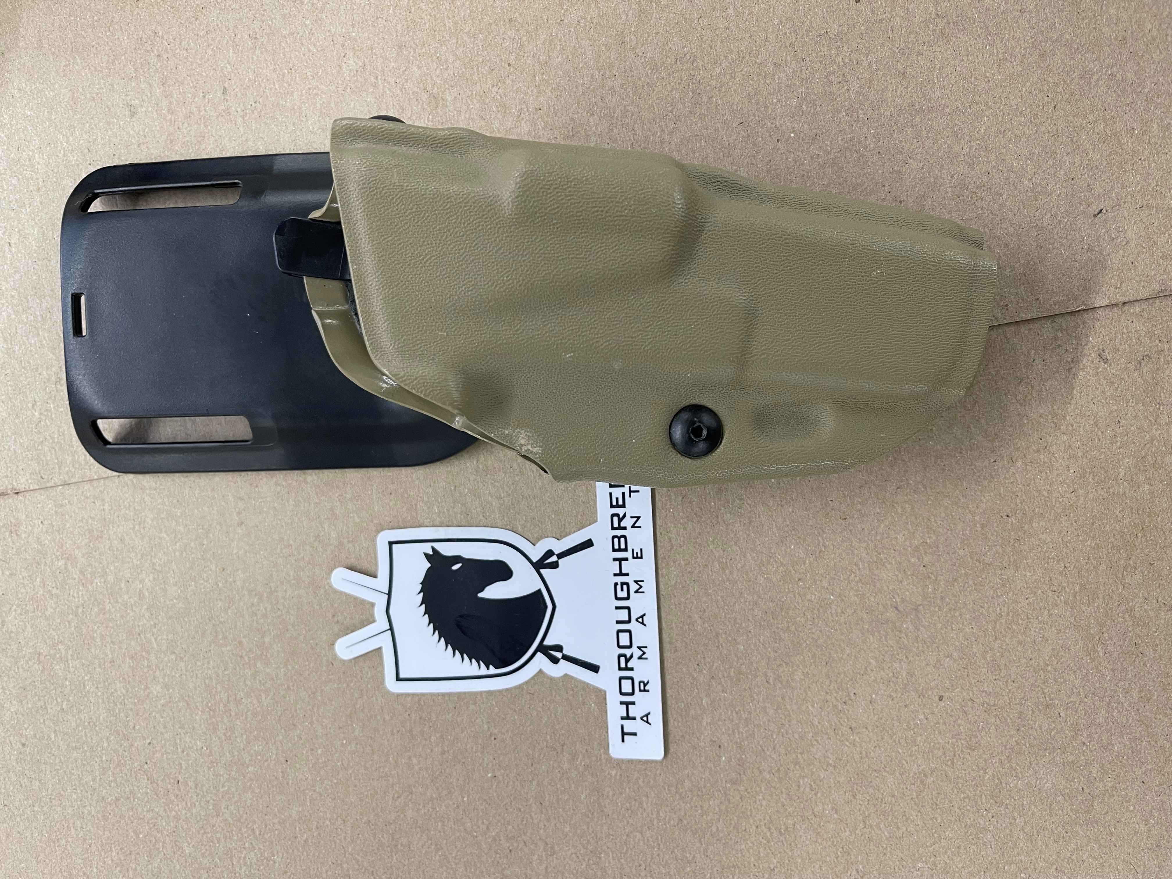 Safariland Glock 17 holster