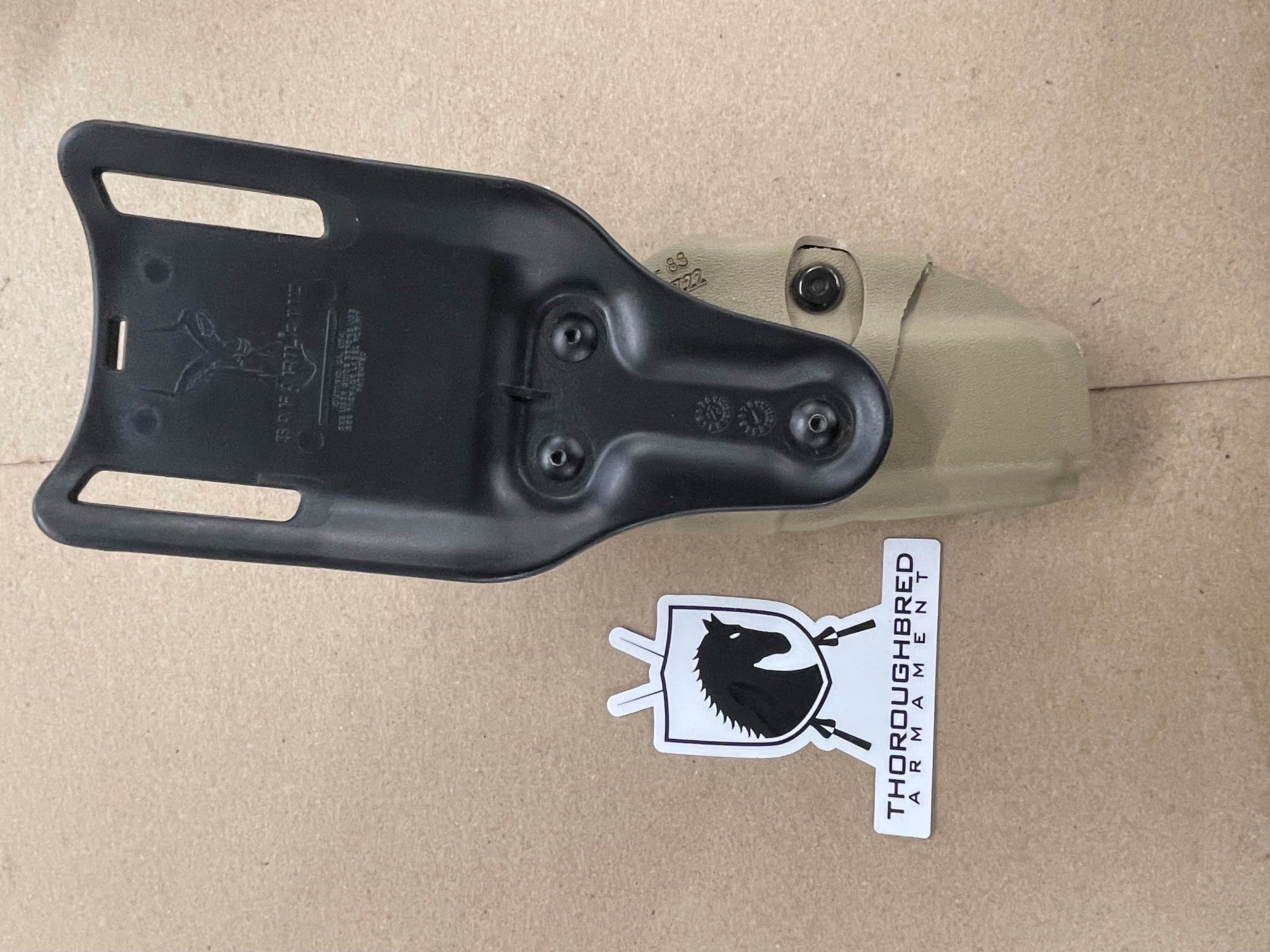 Safariland Glock 17 holster