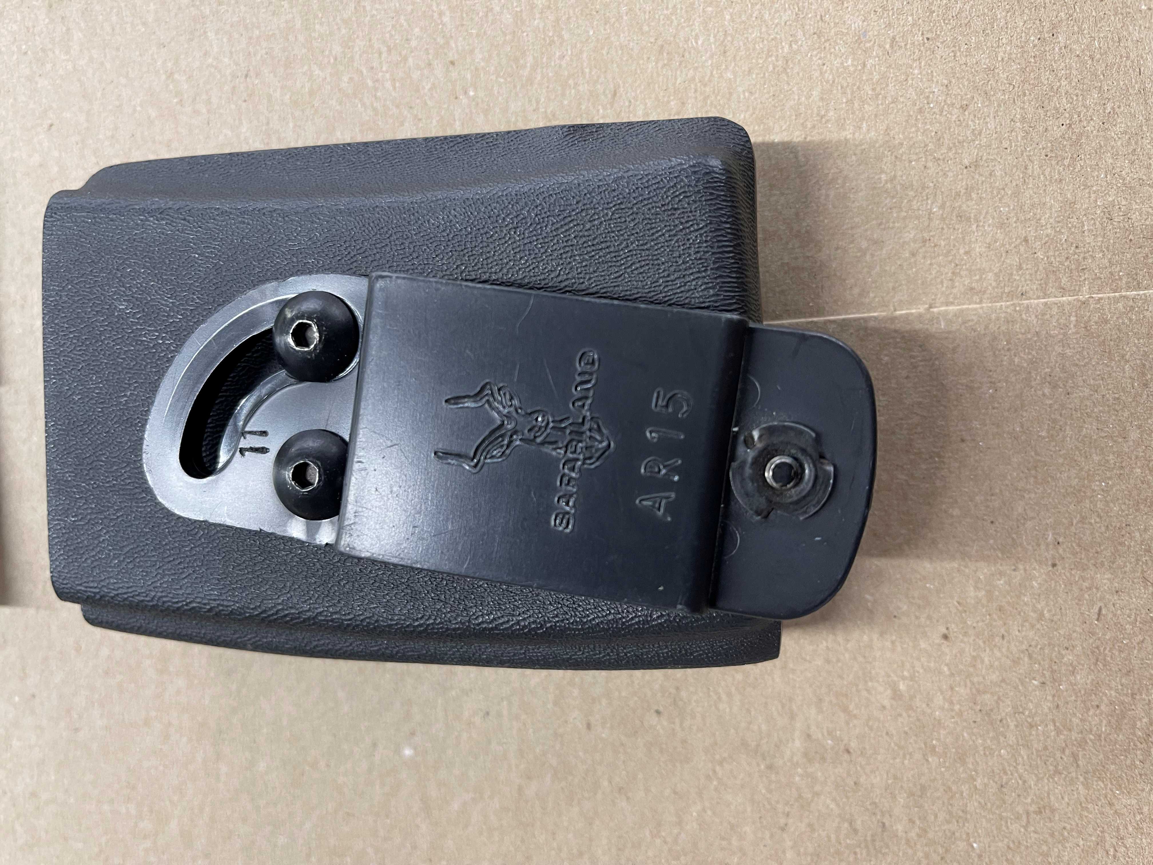 Safariland ar15 magazine pouch