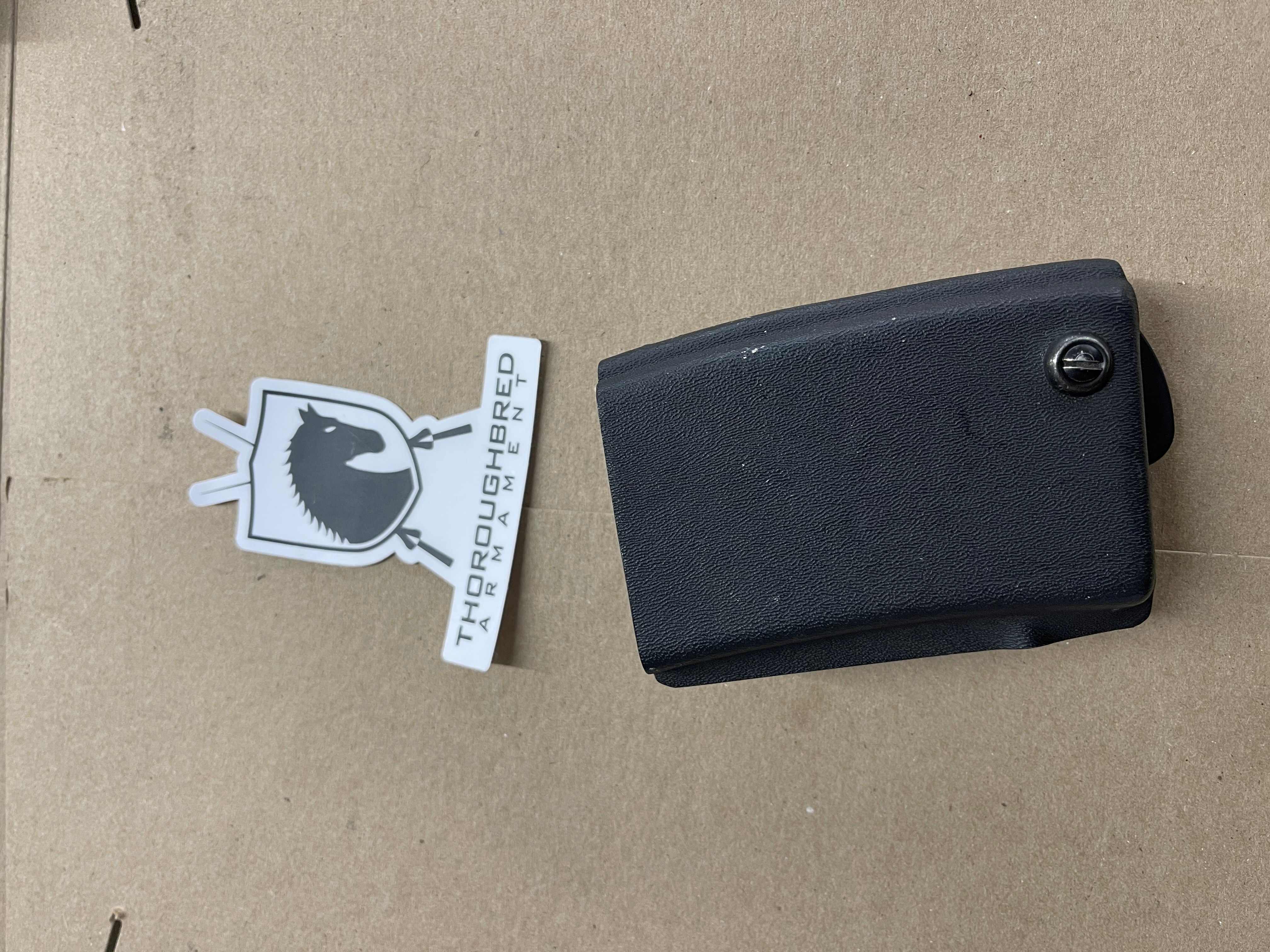 Safariland ar15 magazine pouch