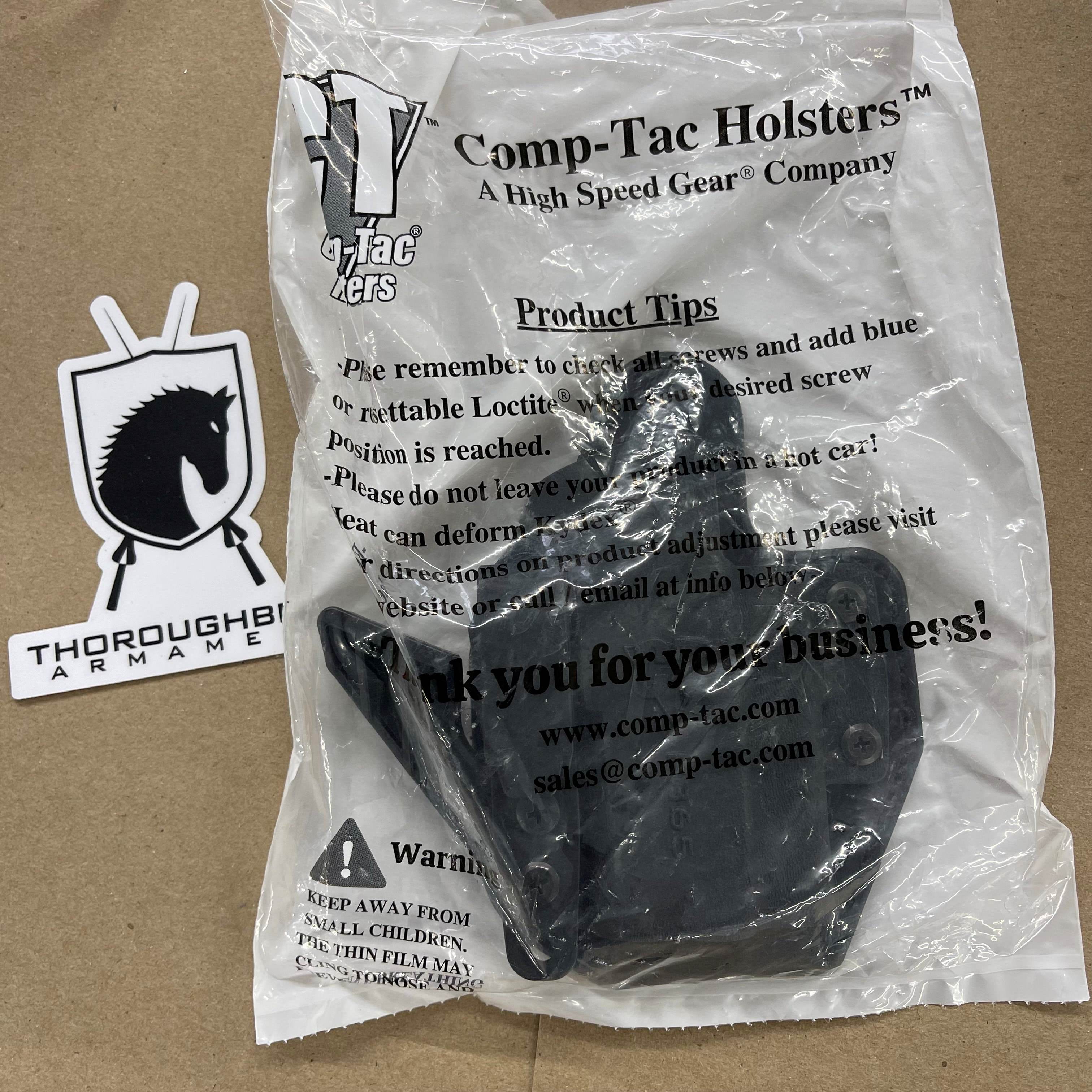 Comp-Tac Holsters Sig Sauer P365