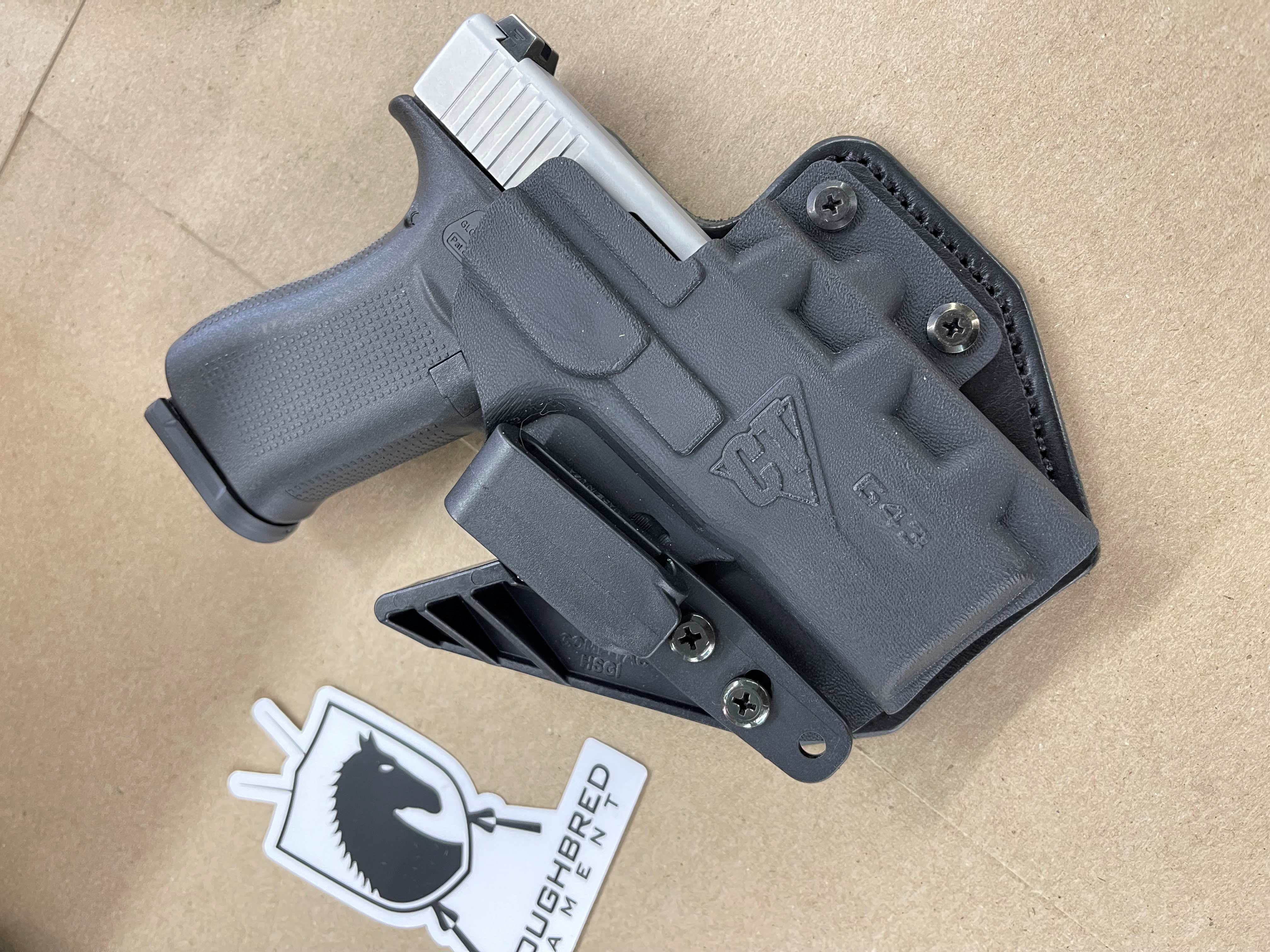 Comp-Tac Holsters Glock 43/43x