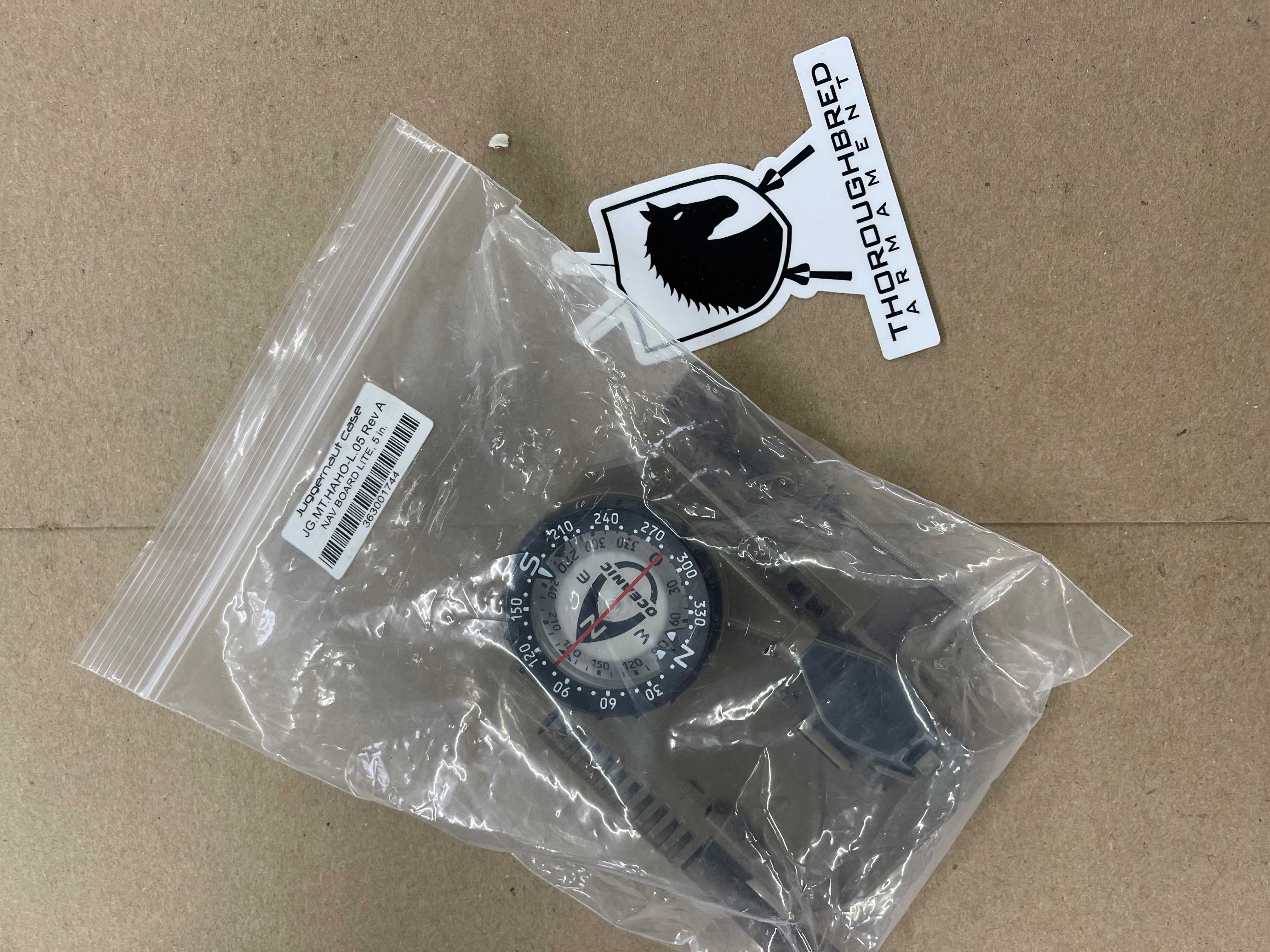 Juggernaut Nav Case HAHO