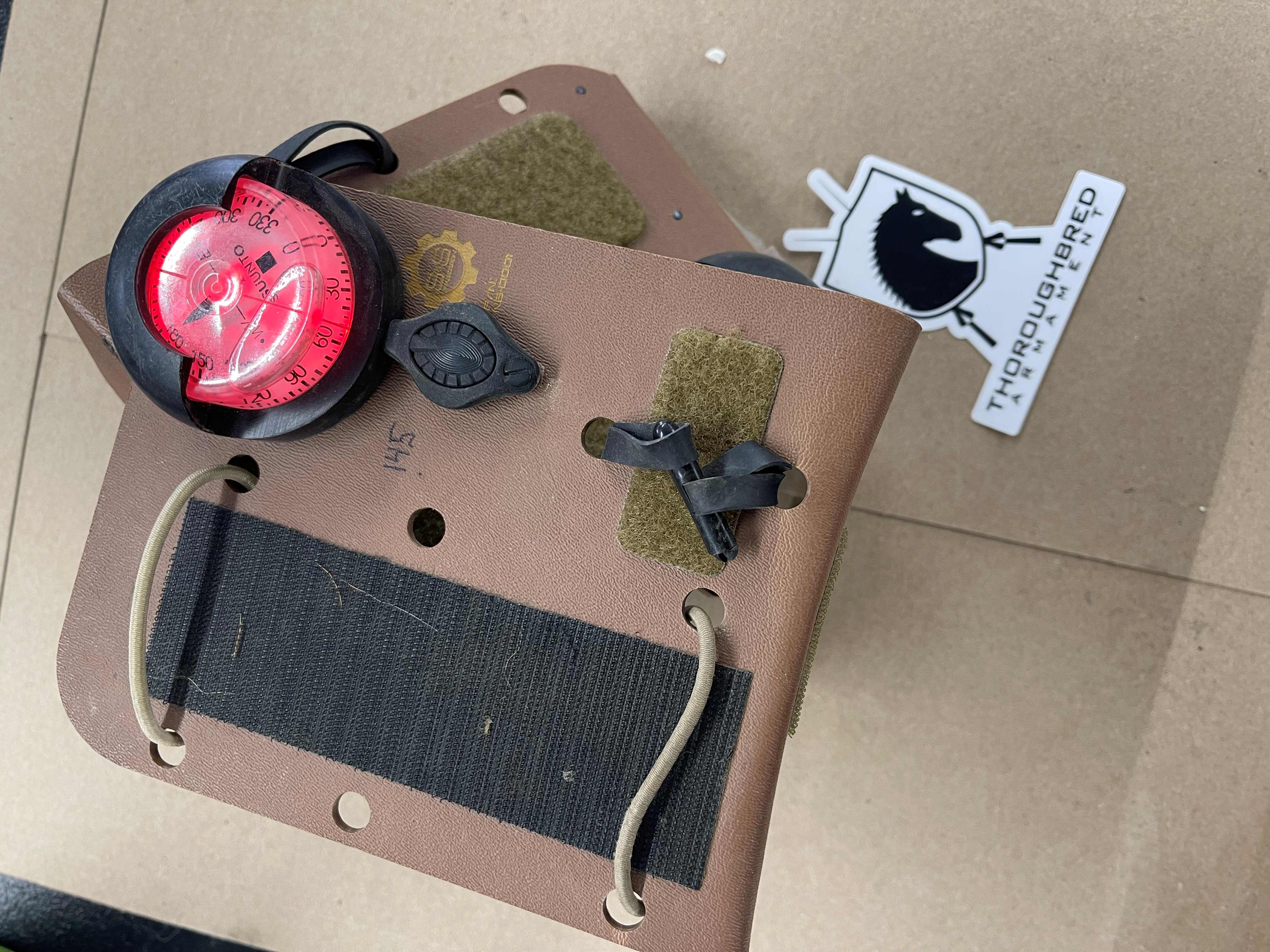 S&S Precision Nav Board