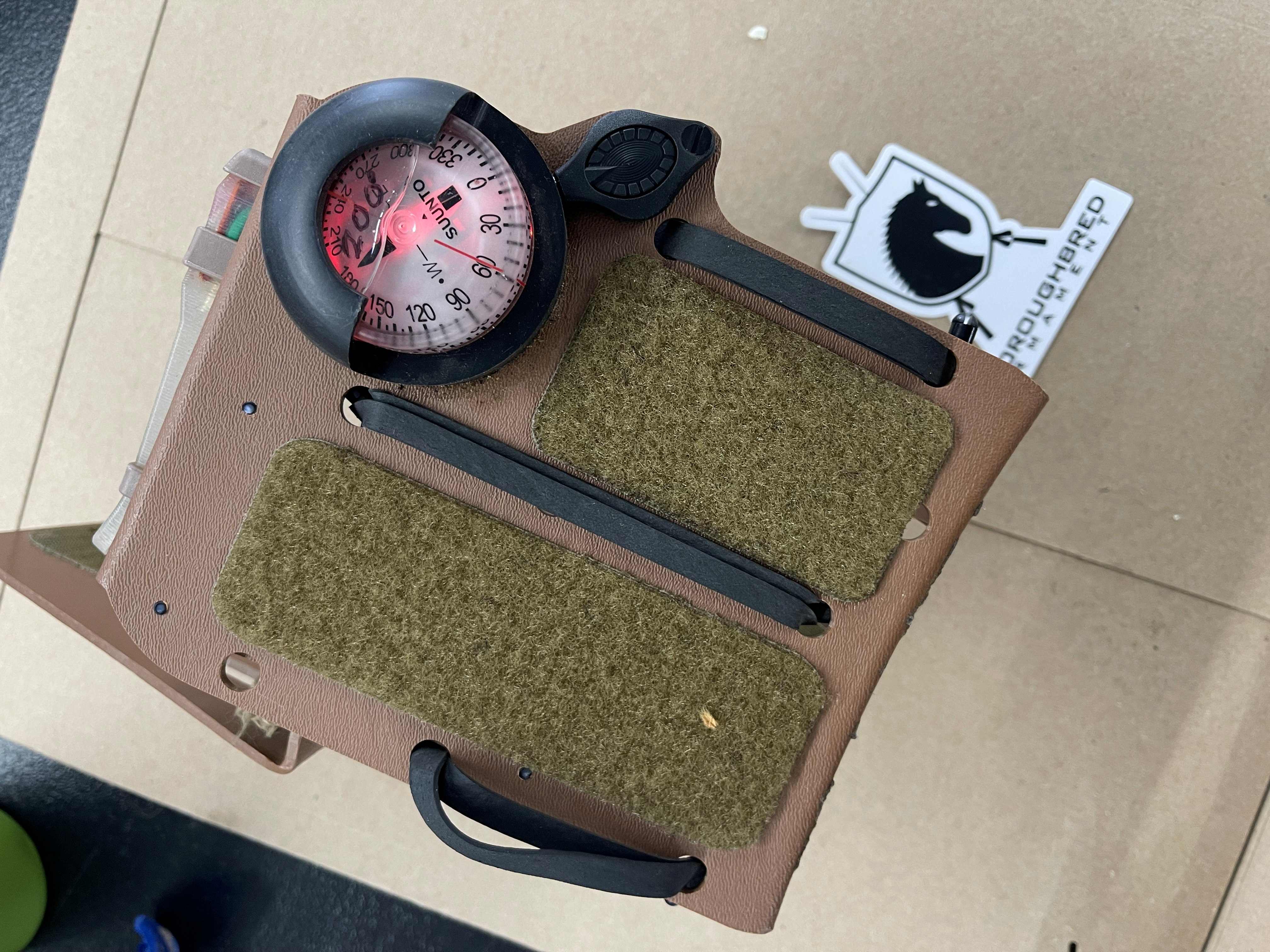 S&S Precision Nav Board