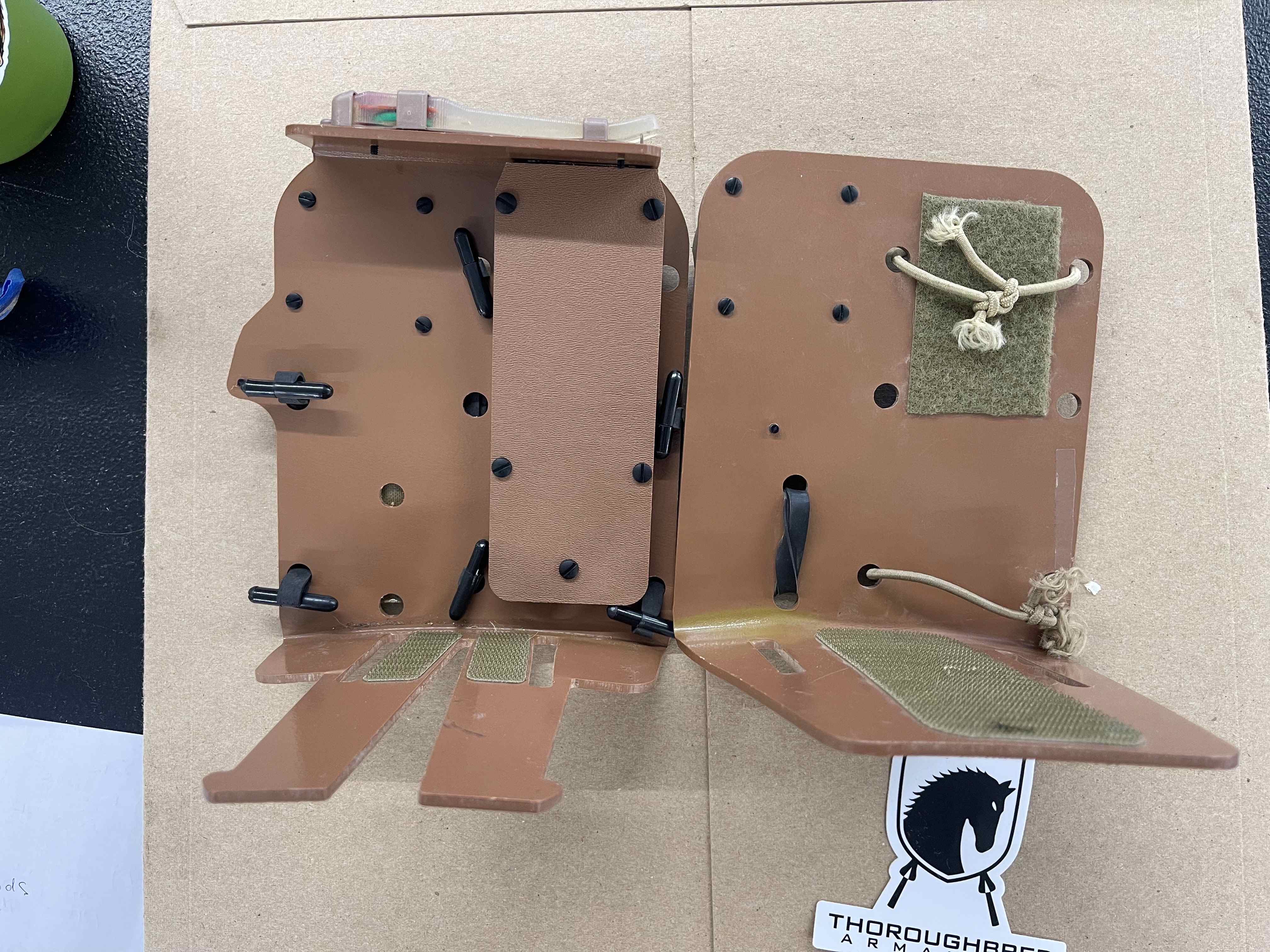 S&S Precision Nav Board