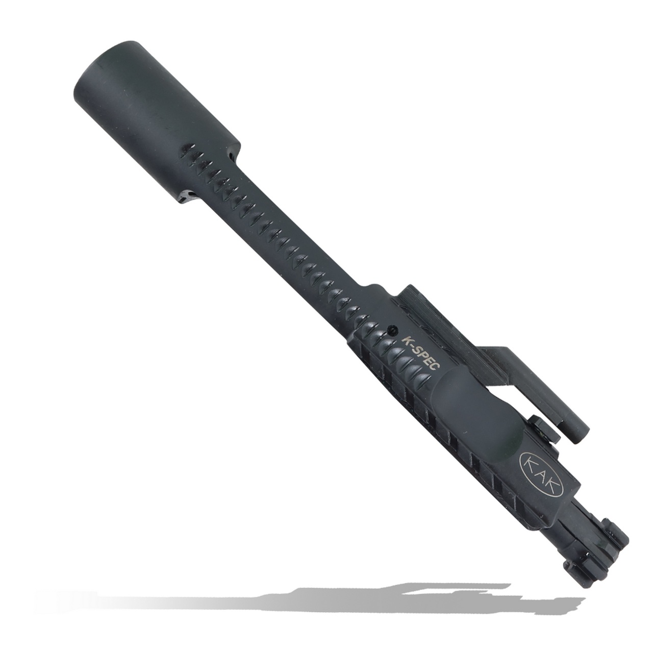 KAK K-SPEC Enhanced BCG- 5.56/300 BLK Dual Ejector/Down Vent/Sand Cuts