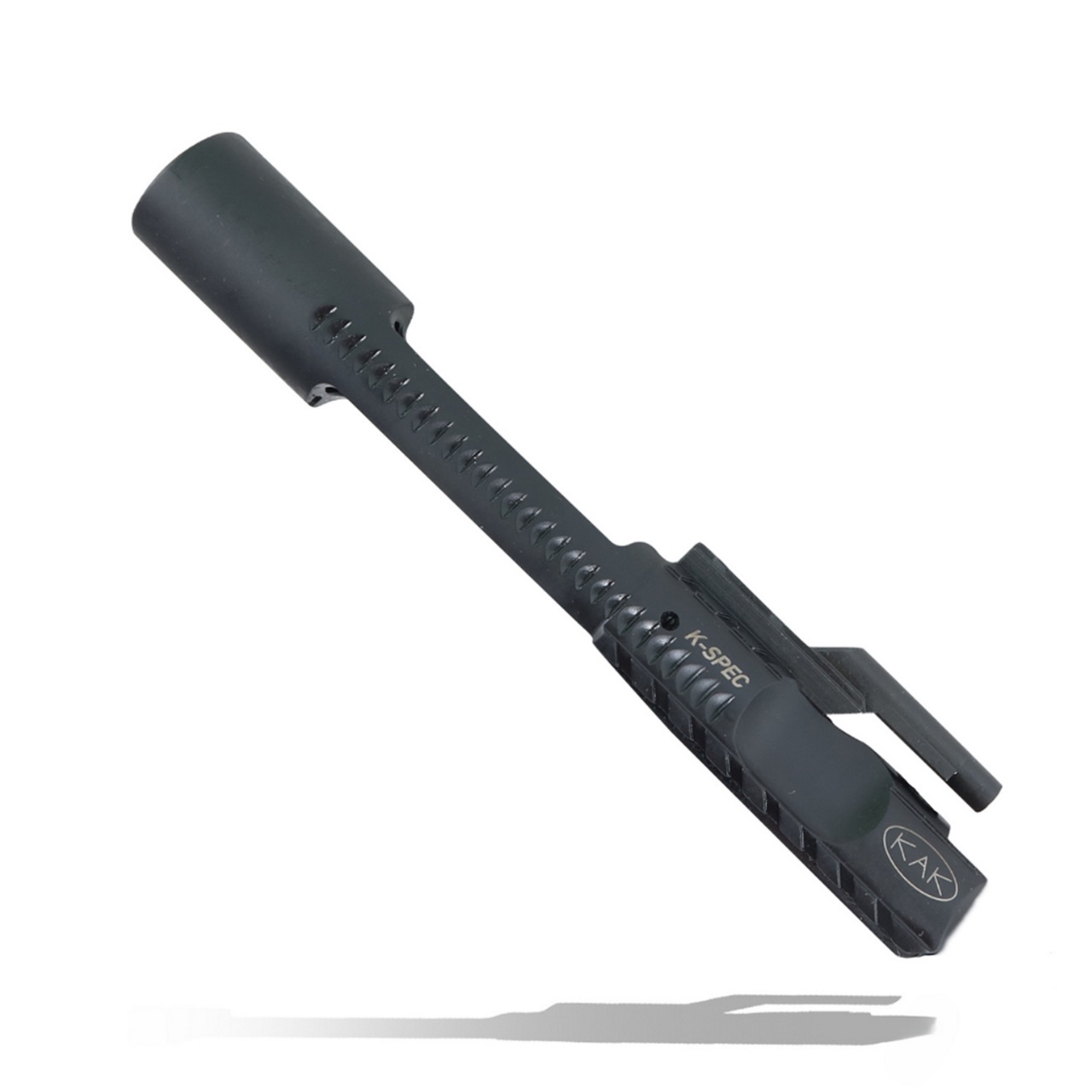 KAK K-SPEC Enhanced AR15 Carrier- Down Vent/Sand Cuts/Chrome Lined Phosphate