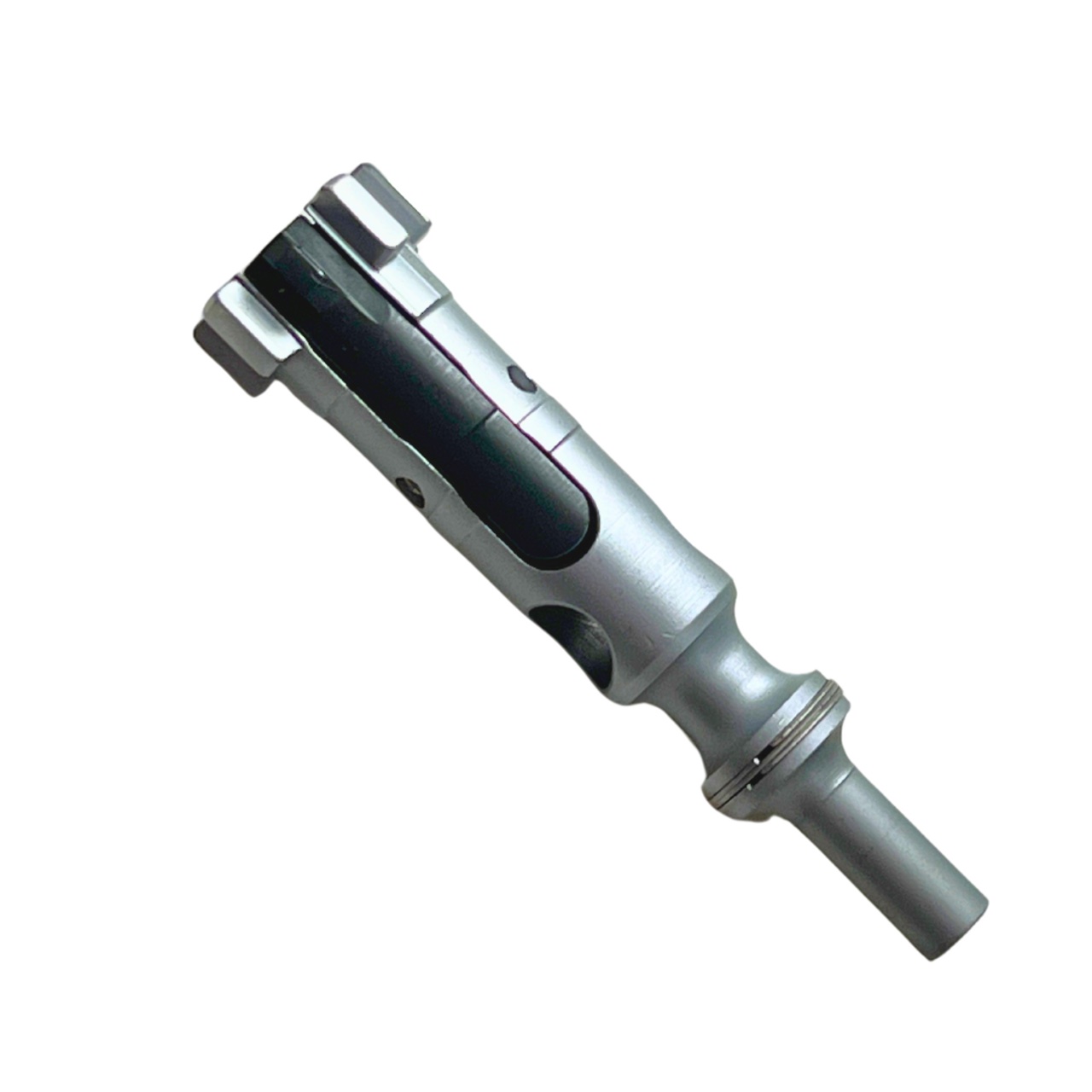 KAK K-SPEC Enhanced AR15 Bolt- 5.56/ 300 Blackout, Dual Ejector, Full Chrome